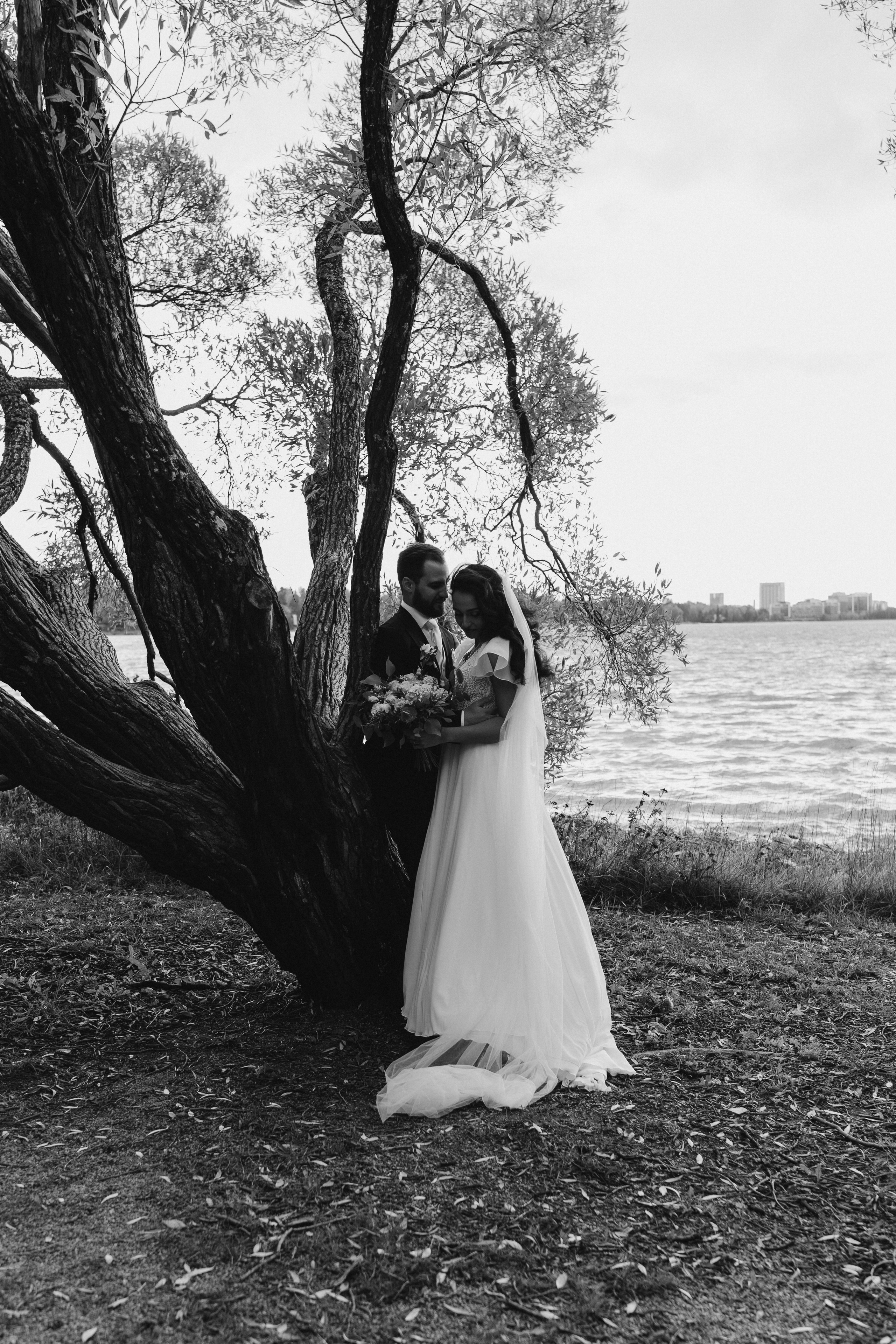 W&S. Wedding and portrait photographer in Helsinki Vickan O