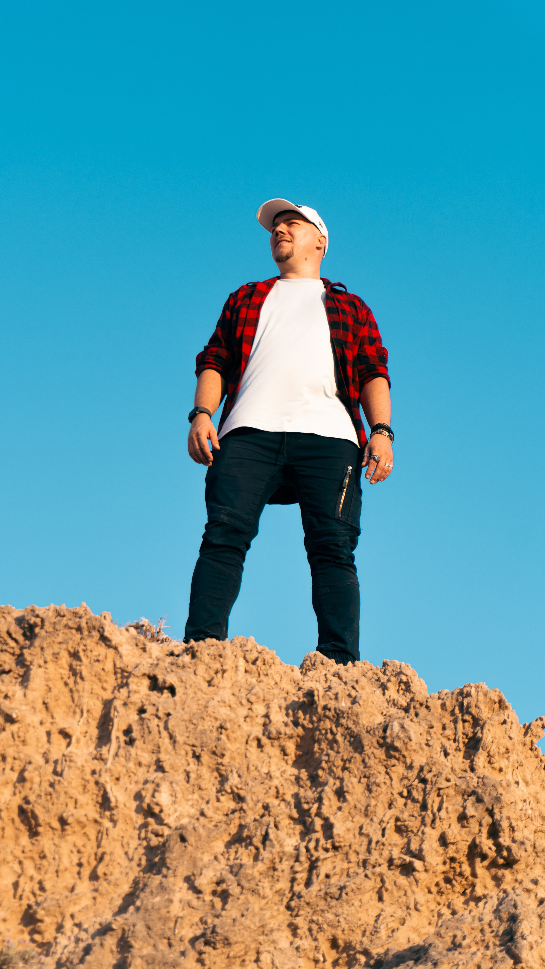 Pasha In The Desert Of Cyprus. Main