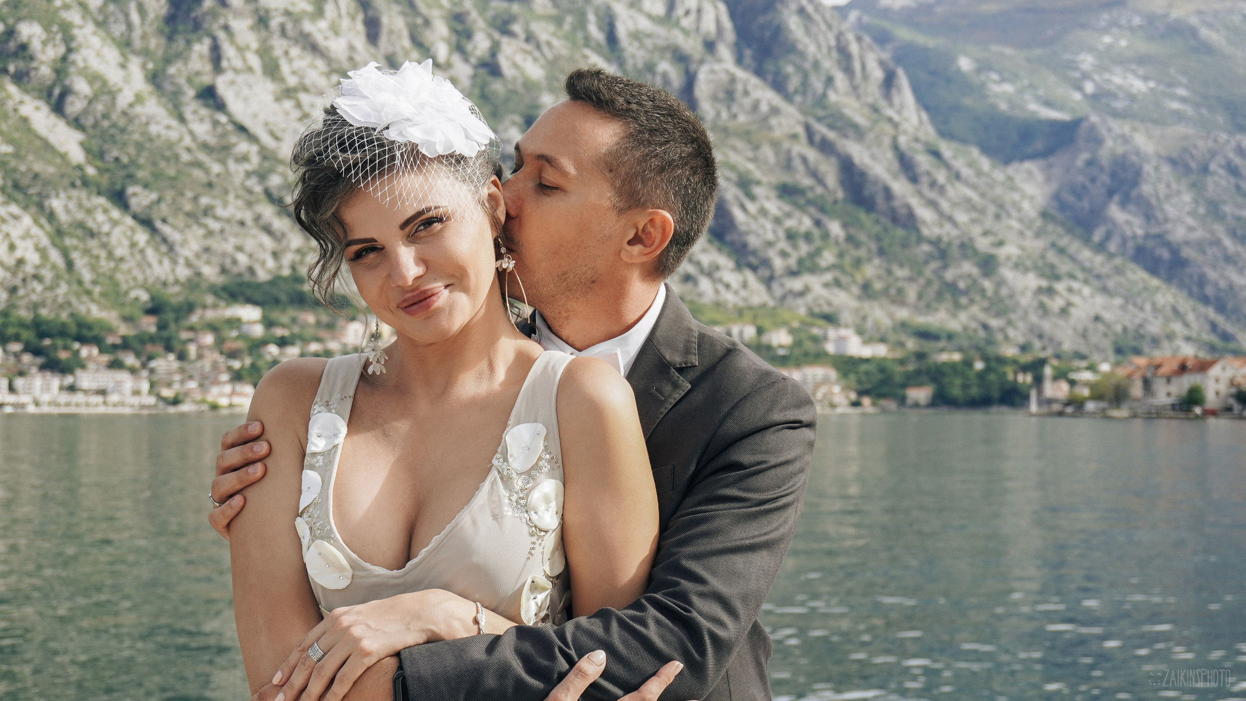 Ruslan and Dinara. Main