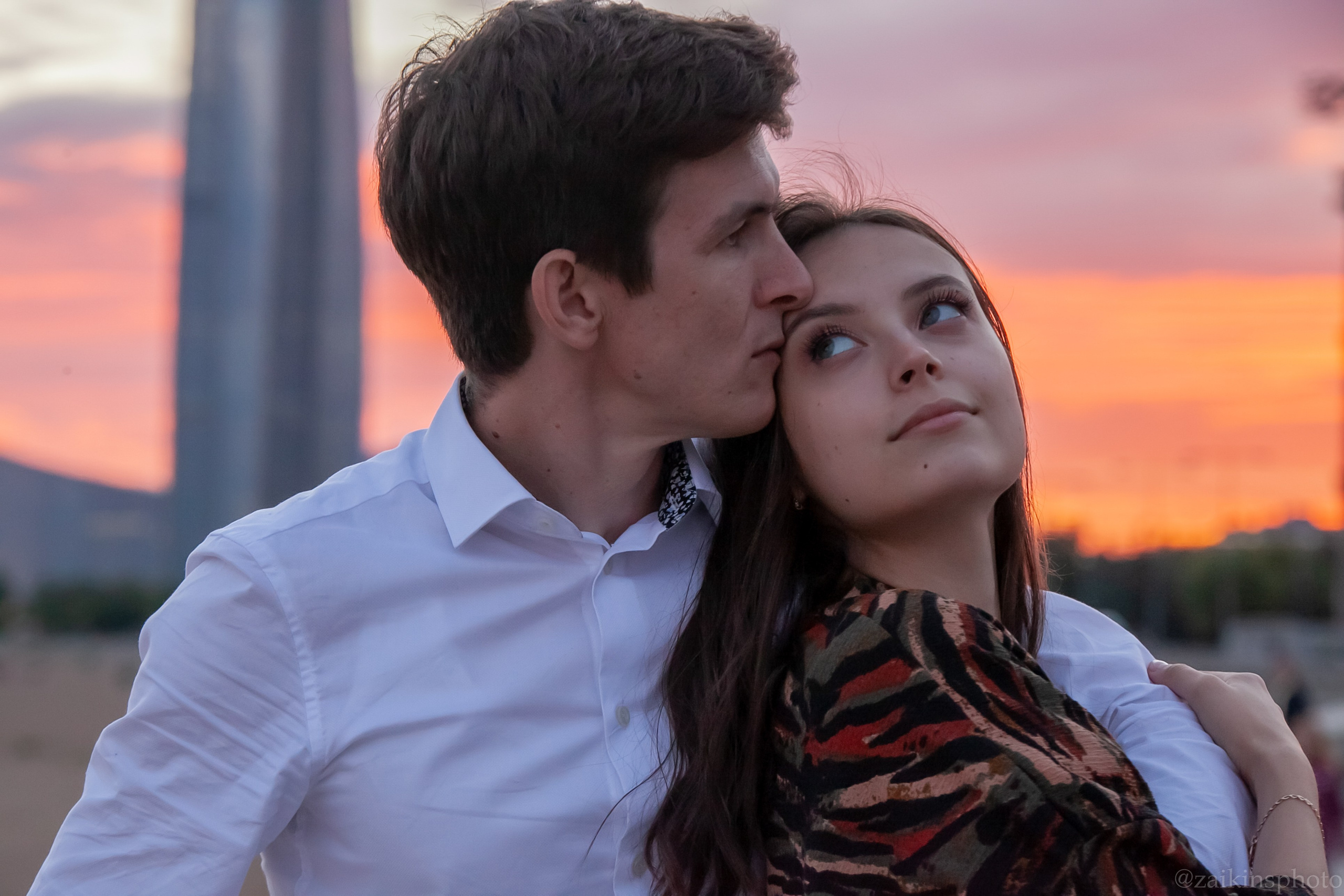 Daria and Sergey. Main