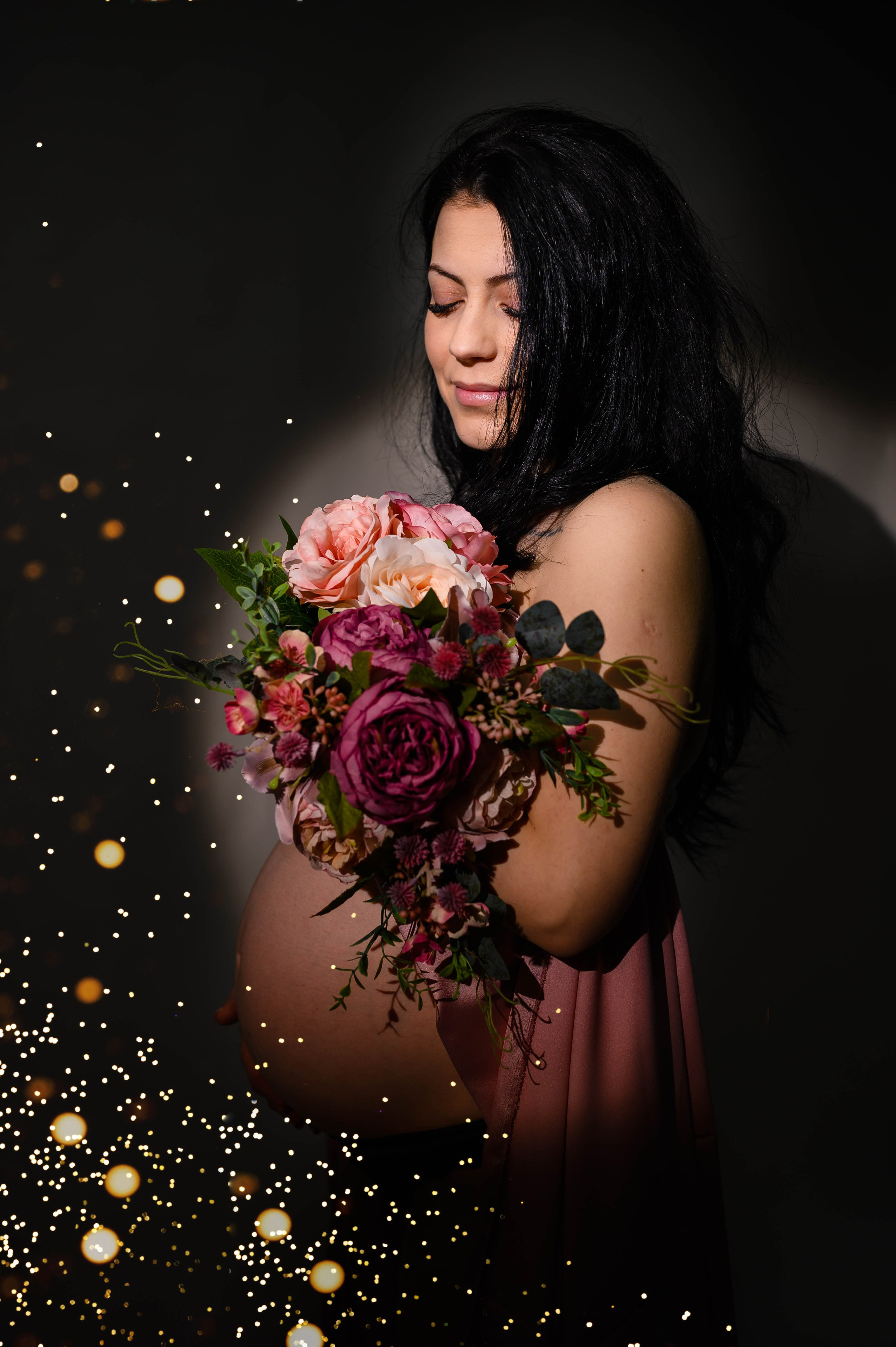 Şedinţe foto maternitate. Ligiafoto.ro