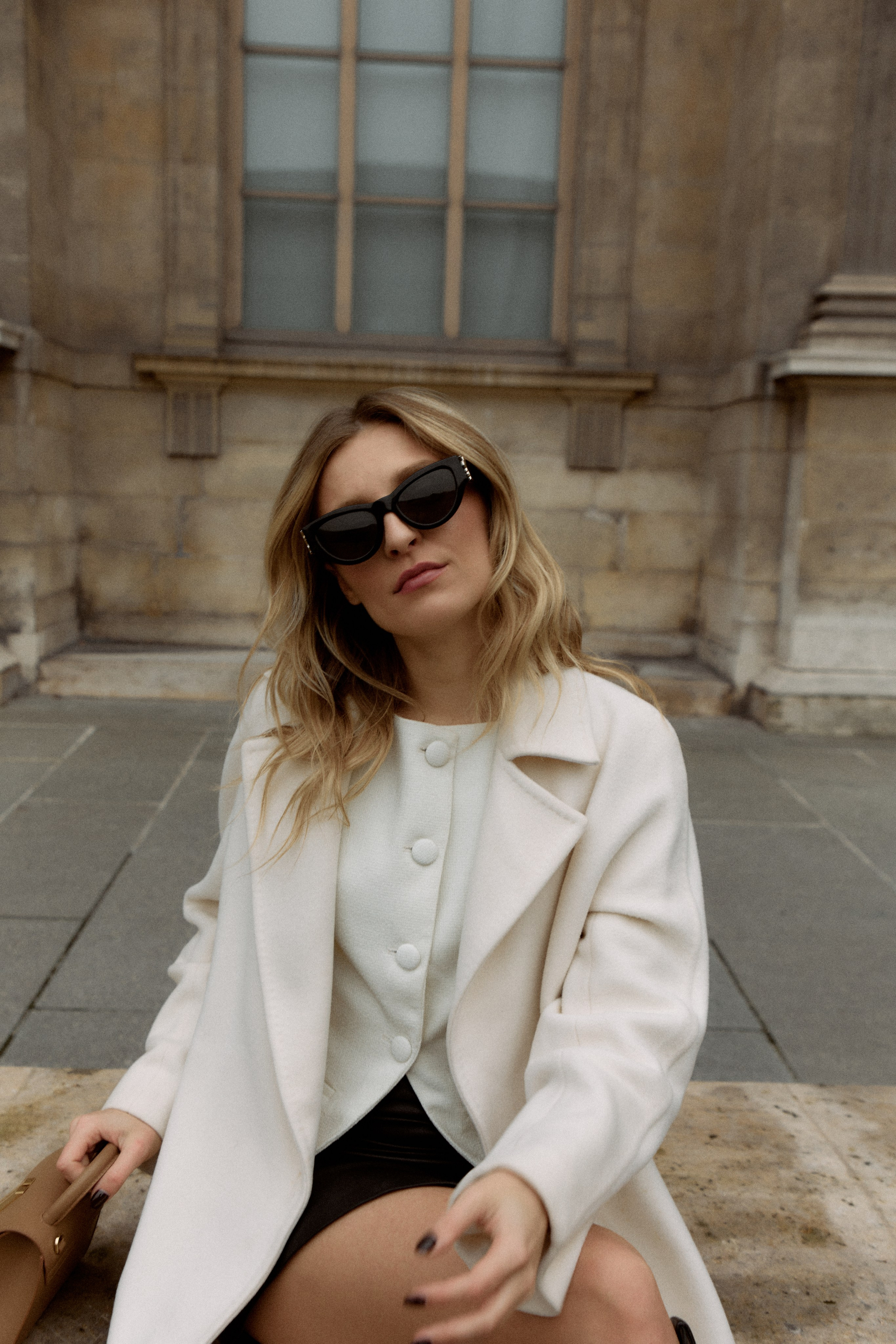 Kristina. Fotógrafa en París