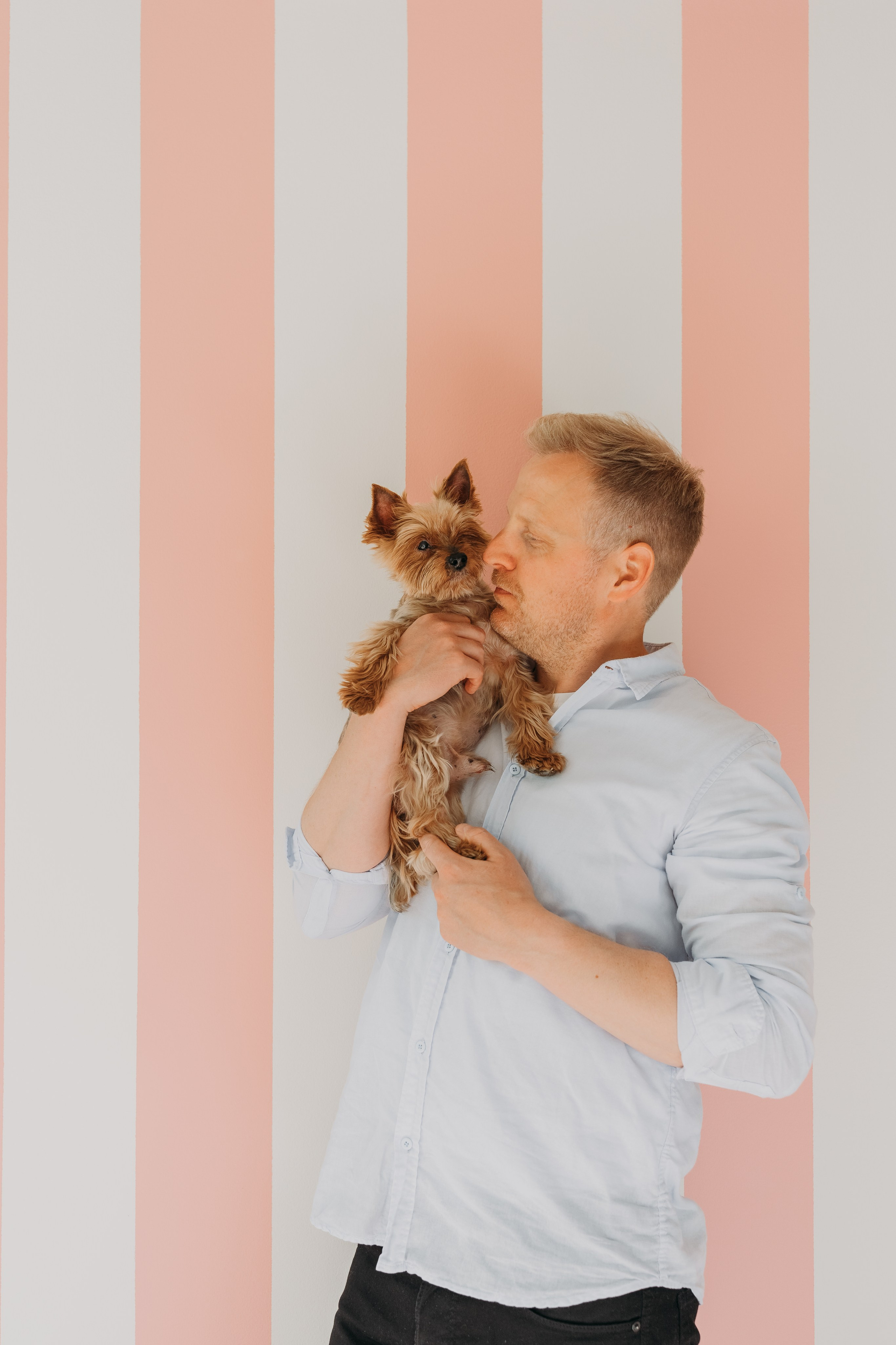 Wallun perhe. Wedding and portrait photographer in Helsinki Vickan O