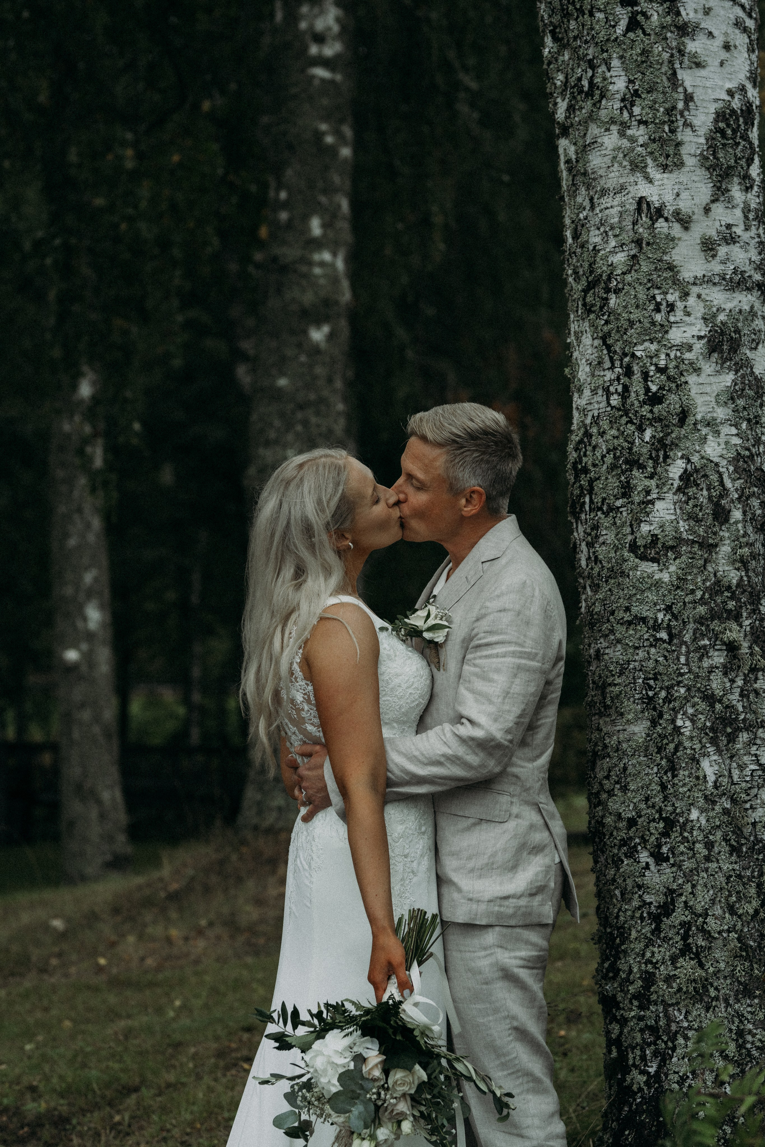 A&O wedding. Wedding and portrait photographer in Helsinki Vickan O