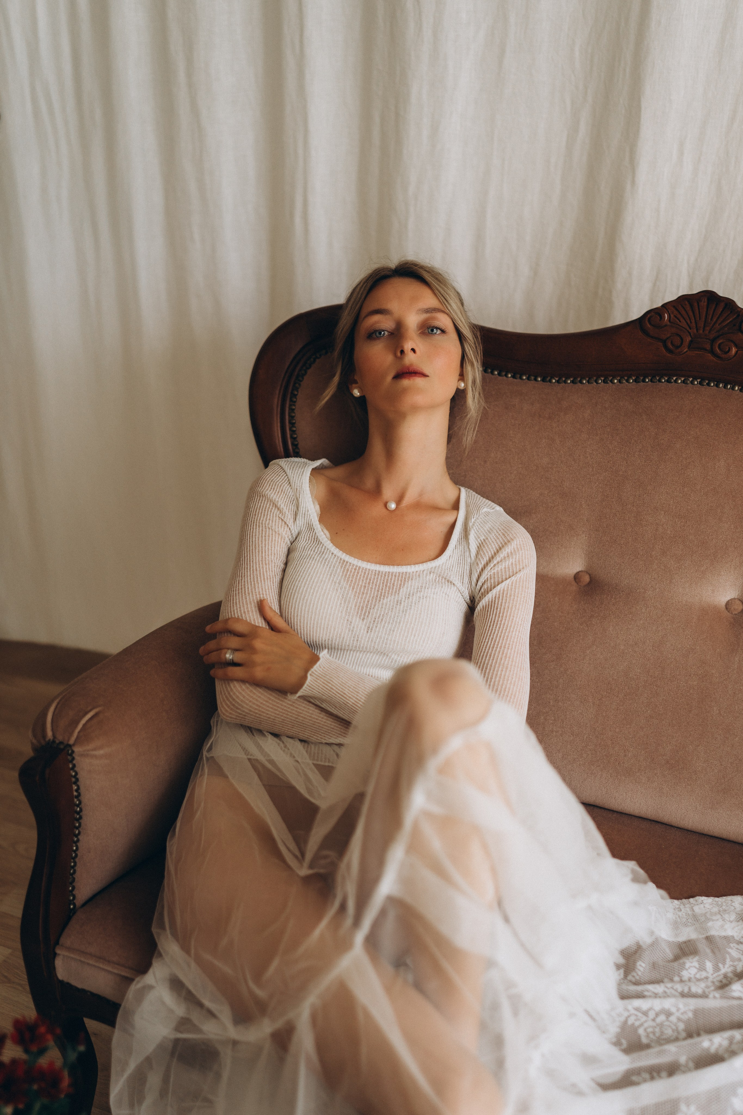 Olga. Wedding and portrait photographer in Helsinki Vickan O