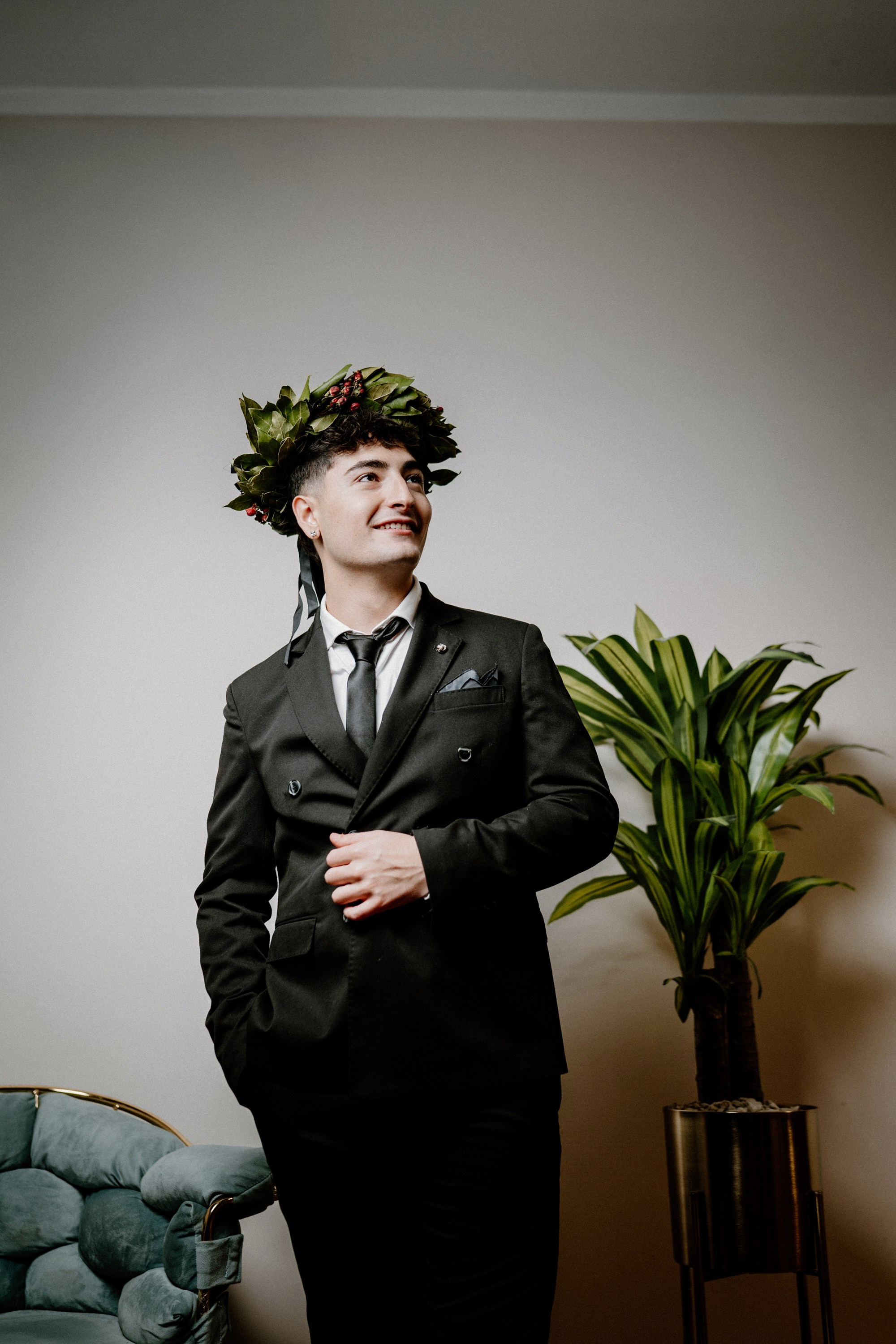 Ritratti. Fotografo di matrimonio ed eventi ad ariano irpino