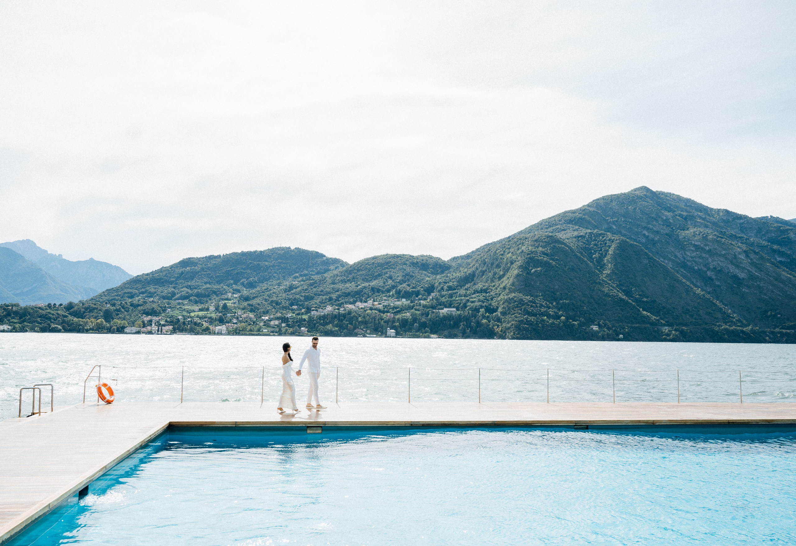 Grand Hotel Tremezzo. Lake Como Photographer — Proposal | Wedding | Elopement