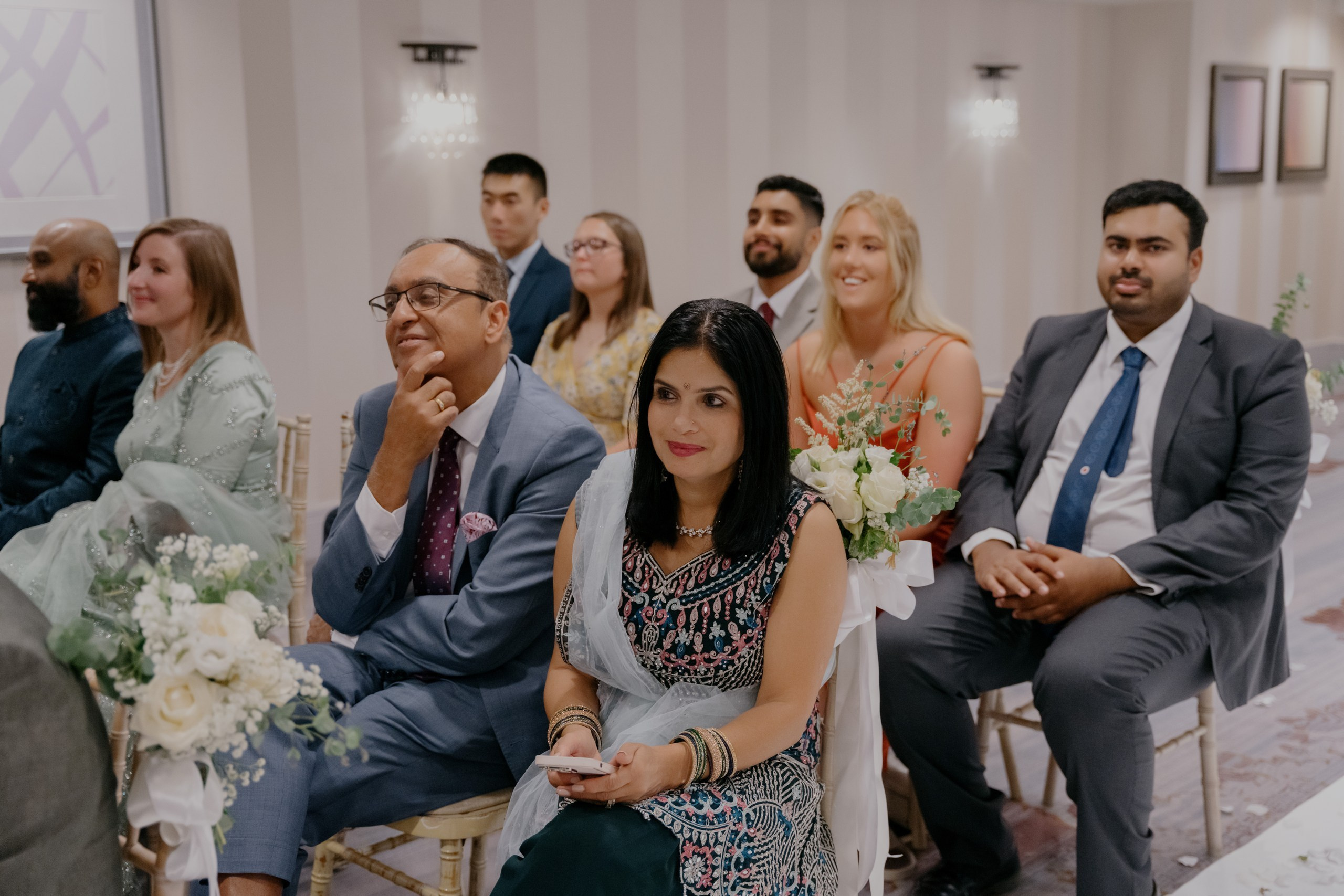 Wedding at Sofitel London St. James| Louise&Ganesh. London Wedding Photographer|Natasha Ferreira