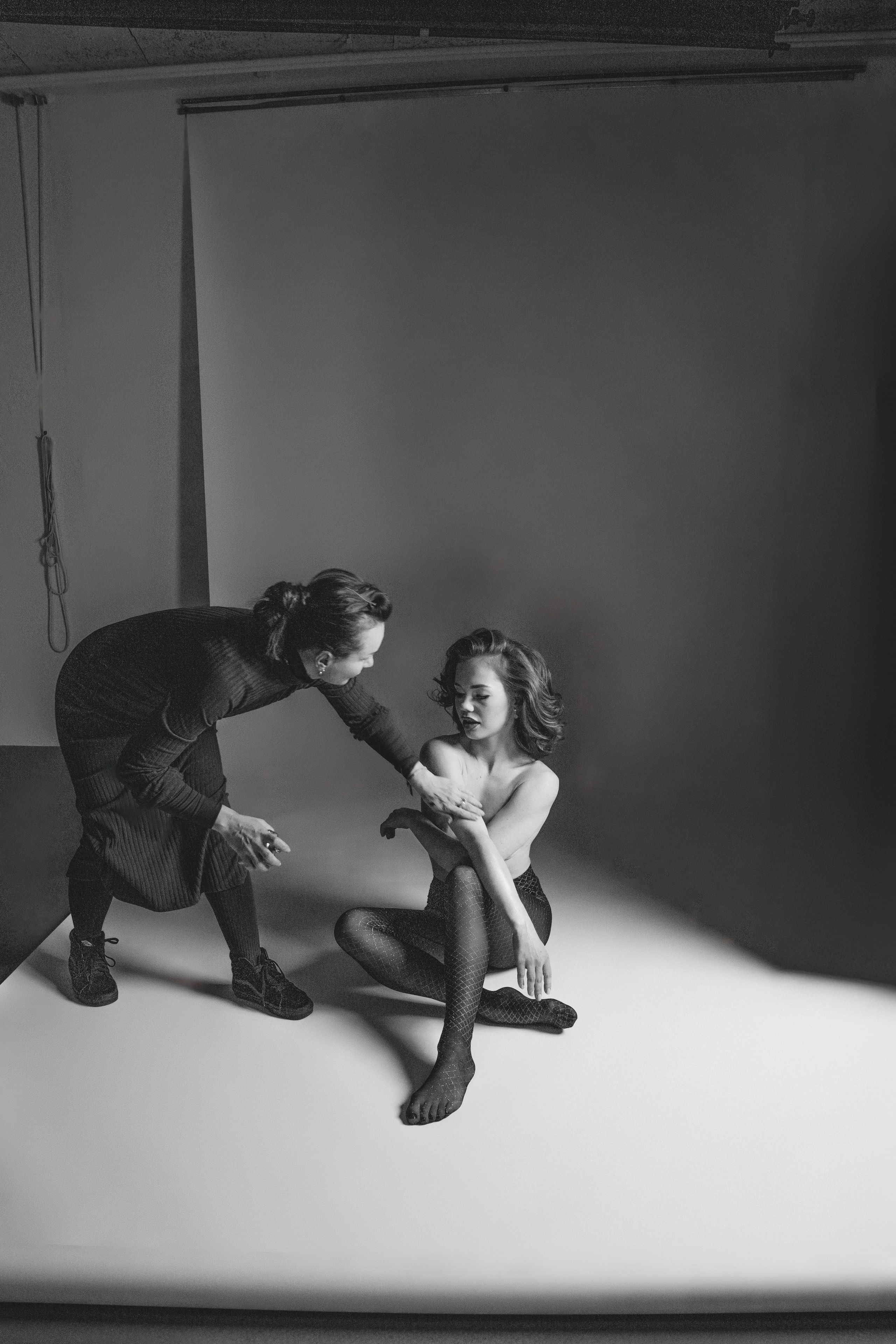 Anna. Photographe Suisse Tatiana Lyzhina