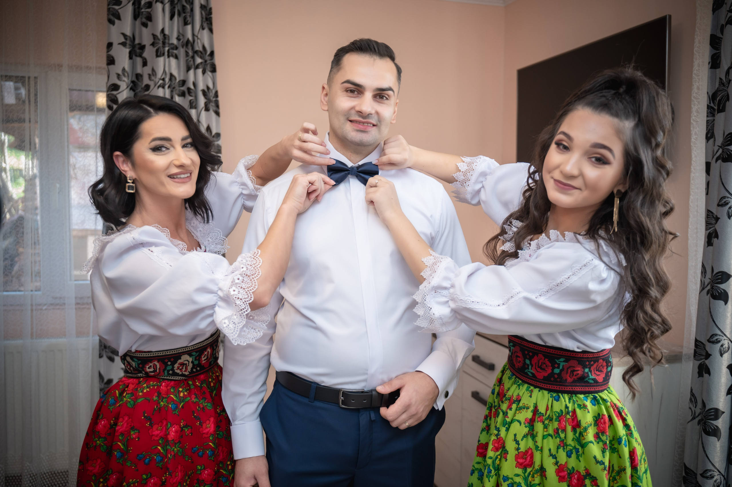 Ciprian, Luca & Anamaria. RRStudio — Fotograf evenimente