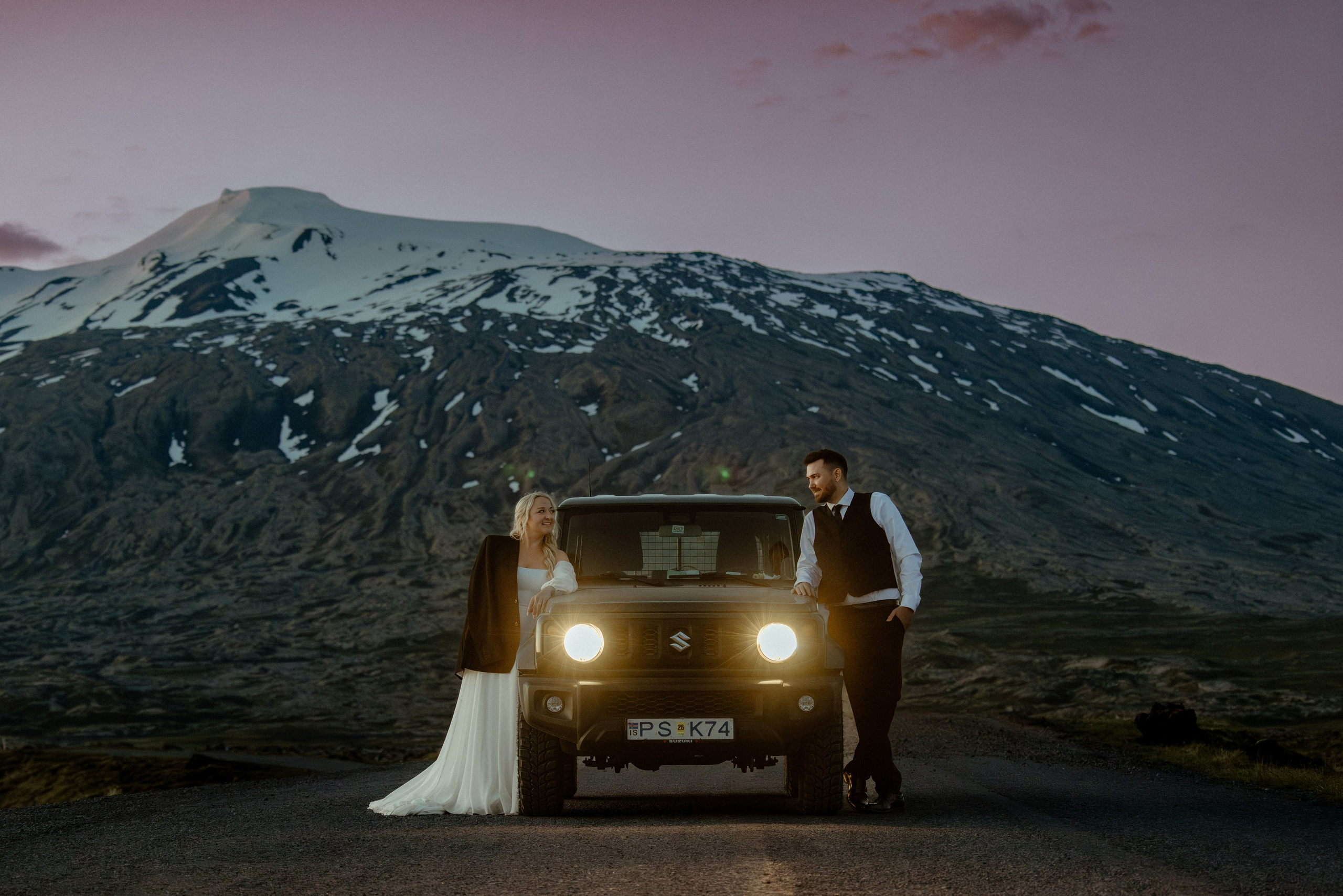 5 Reasons Iceland beats every other elopement destination or why you should elope in Iceland. Iceland elopement photo and video | Nikolaichik Photo