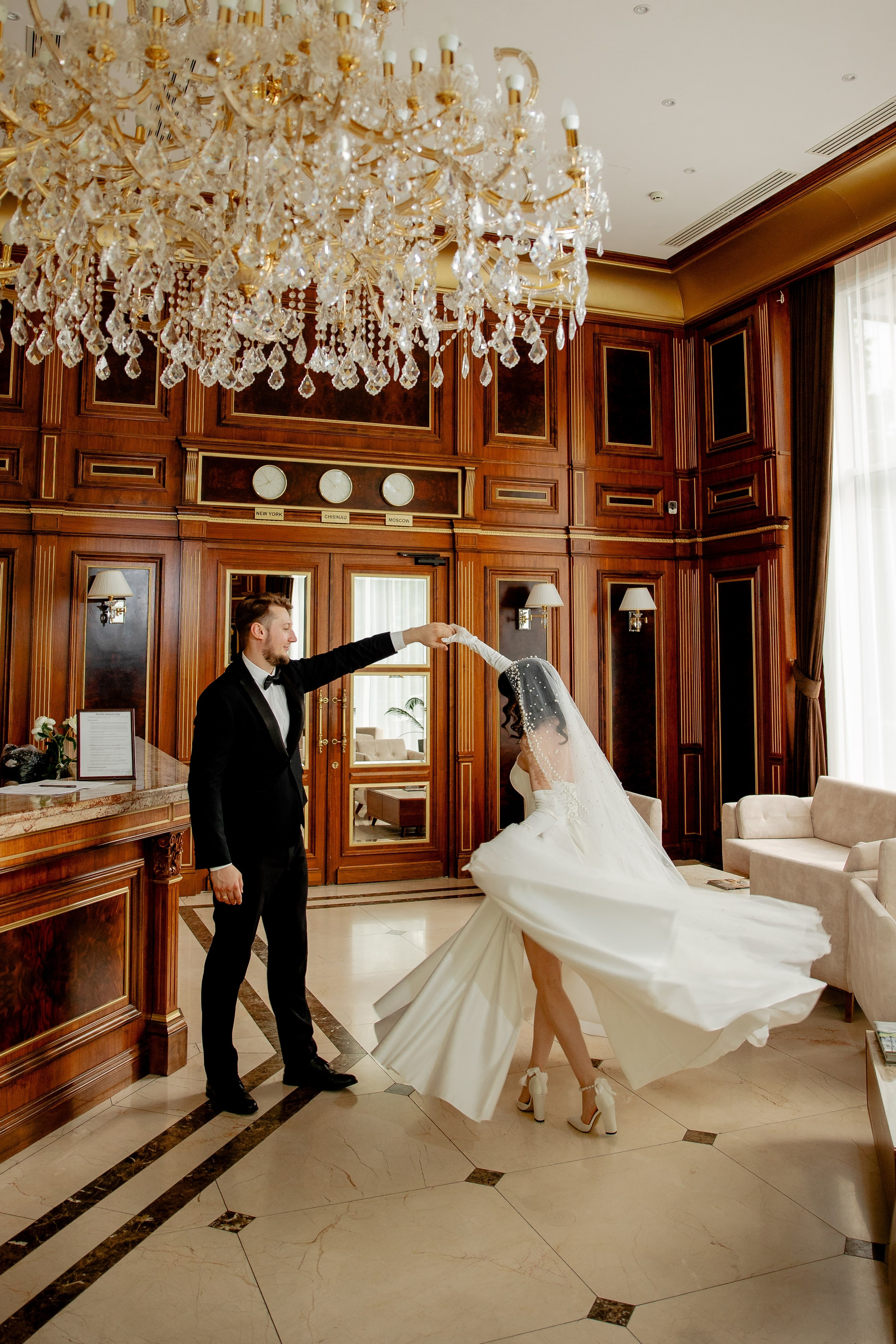 Tudor & Alexandrina. Servicii Foto/Video