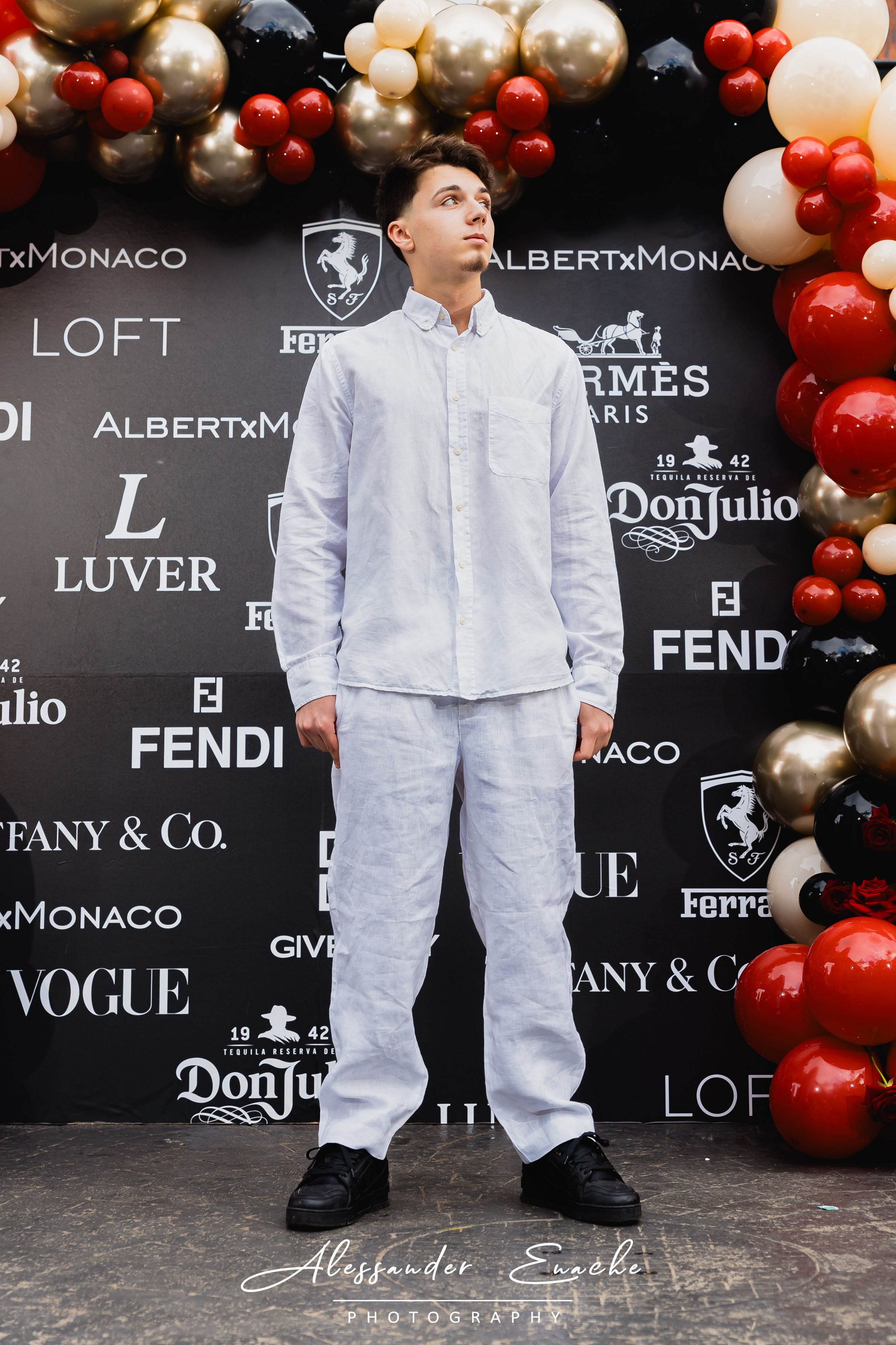 ALBERT. Fotograf prin #Piatraneamt-Alessander Enache