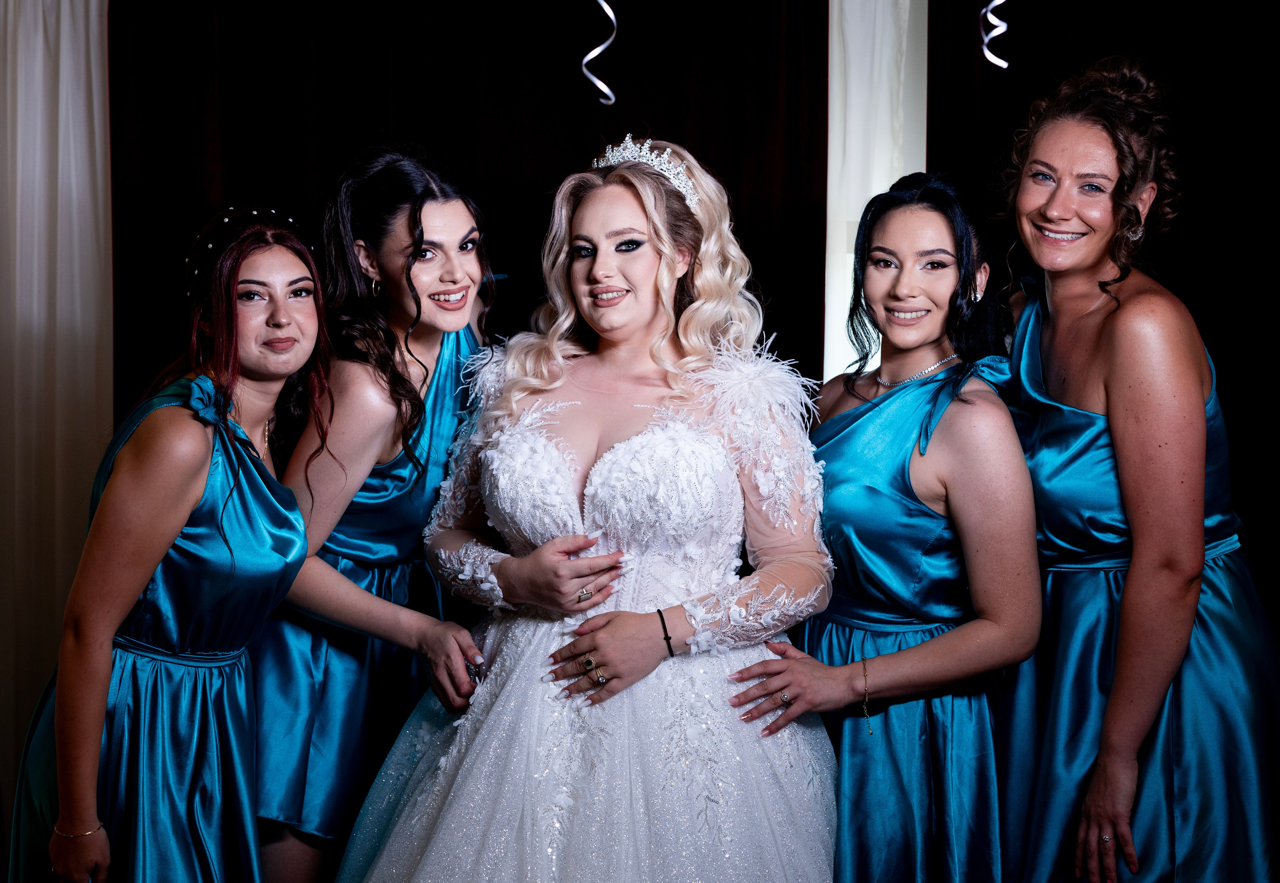 Nunta. Dream Studio Galați – ședințe foto profesionale pentru familie, portrete și evenimente