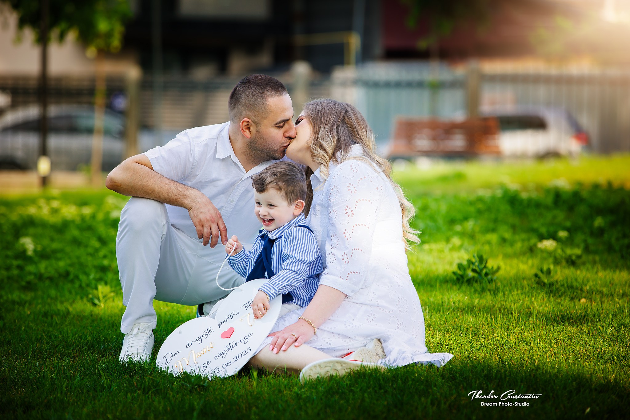 PreWedding. Dream Studio Galați – ședințe foto profesionale pentru familie, portrete și evenimente