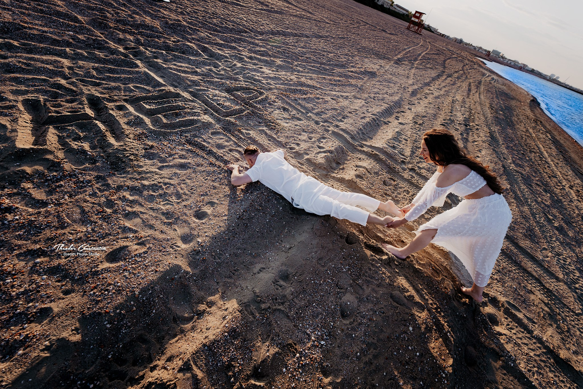 PreWedding. Dream Studio Galați – ședințe foto profesionale pentru familie, portrete și evenimente