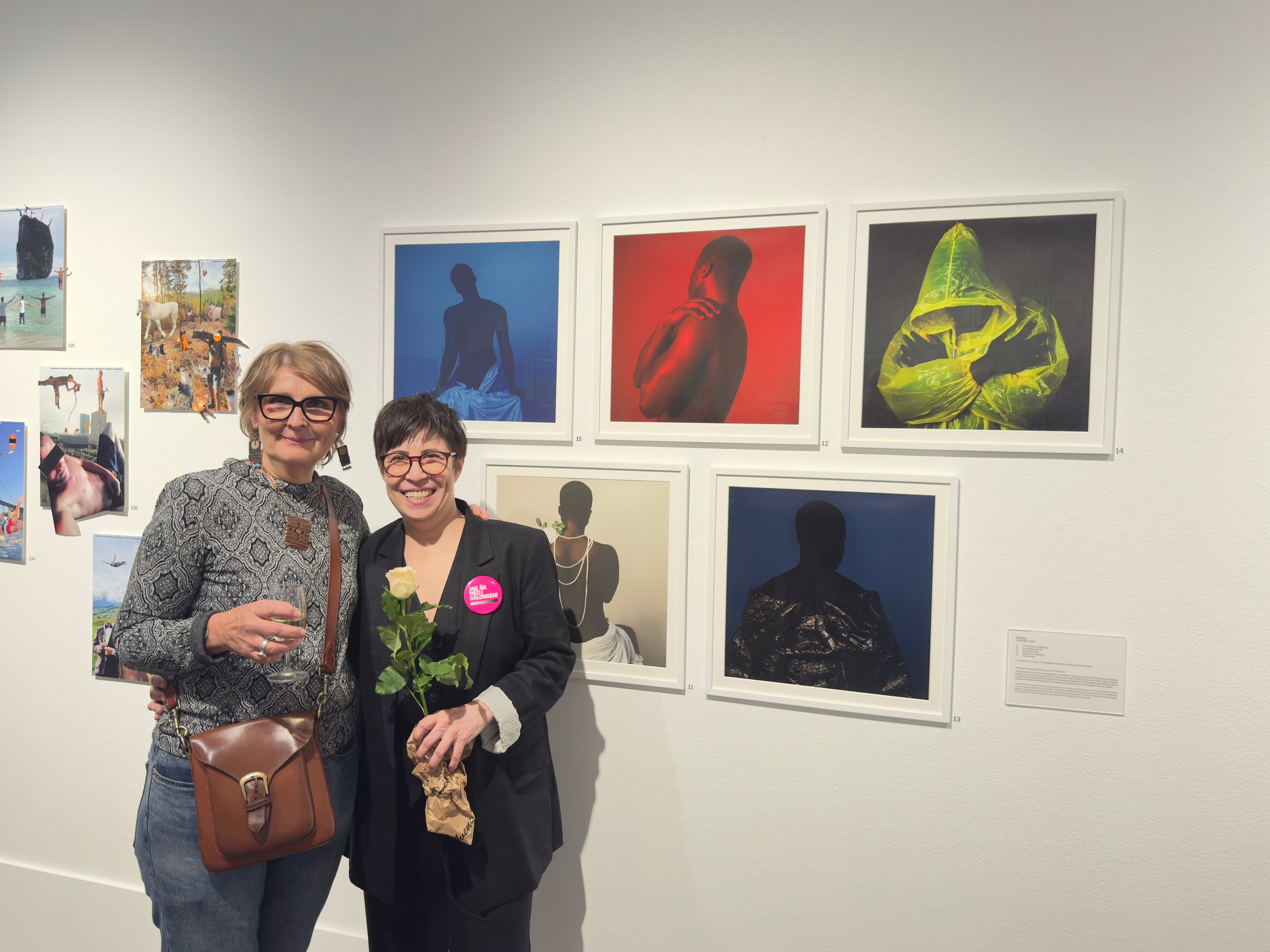 A Memory for Life – The First Fotosalong at Hasselblad Center