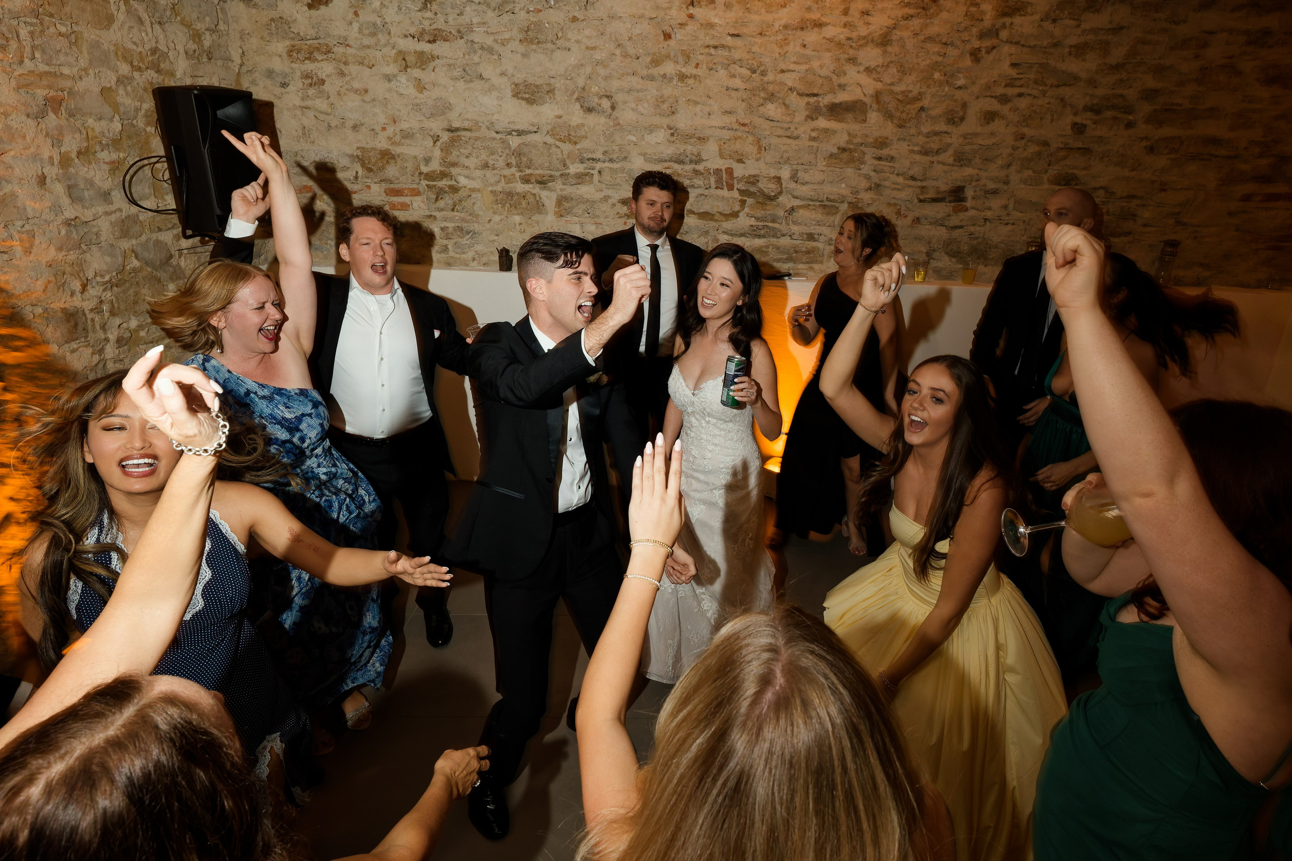 Wedding at Villa Merlo Nero, Florence Preview