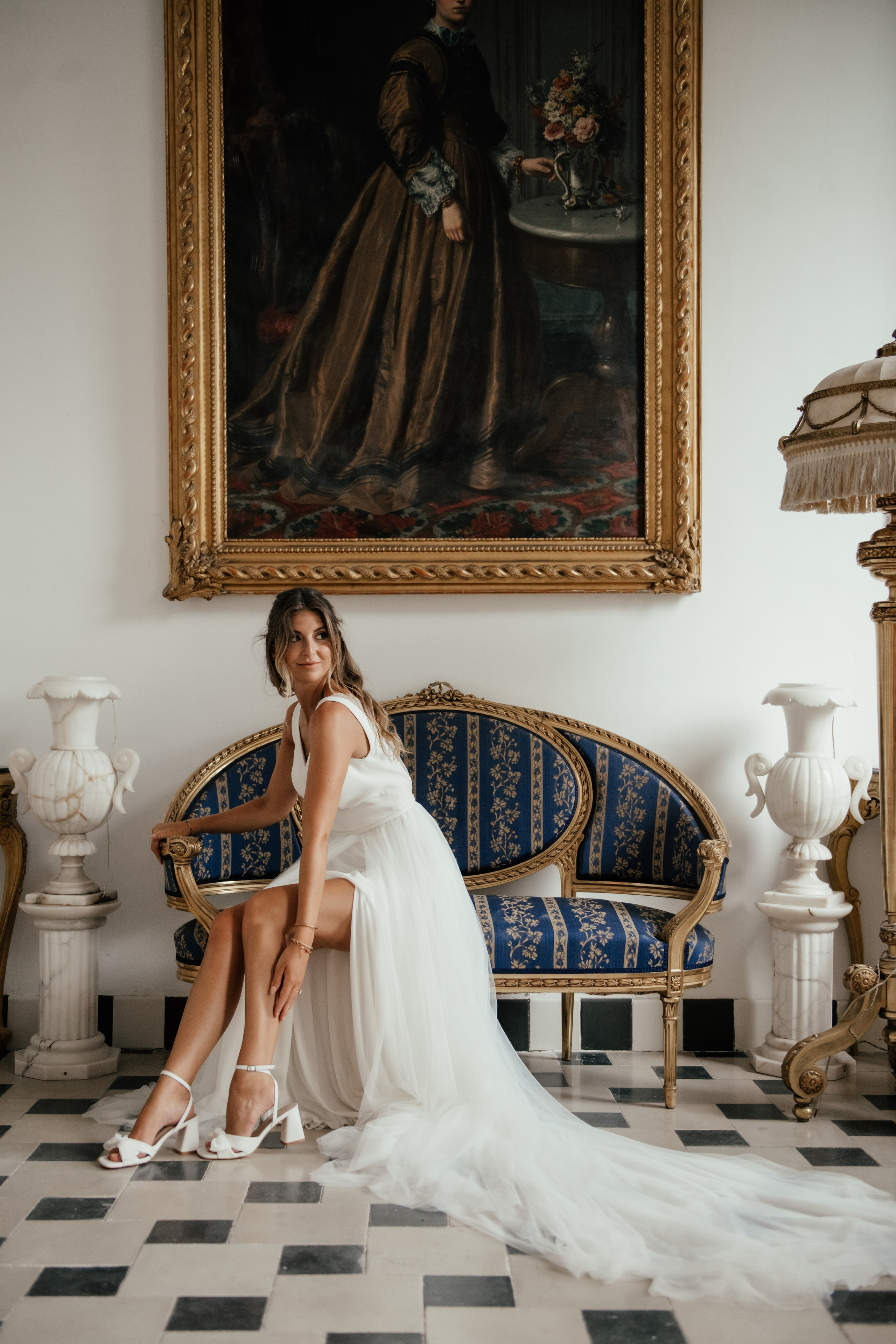 Alicia & Marc (Finca Marques de Montemolar)