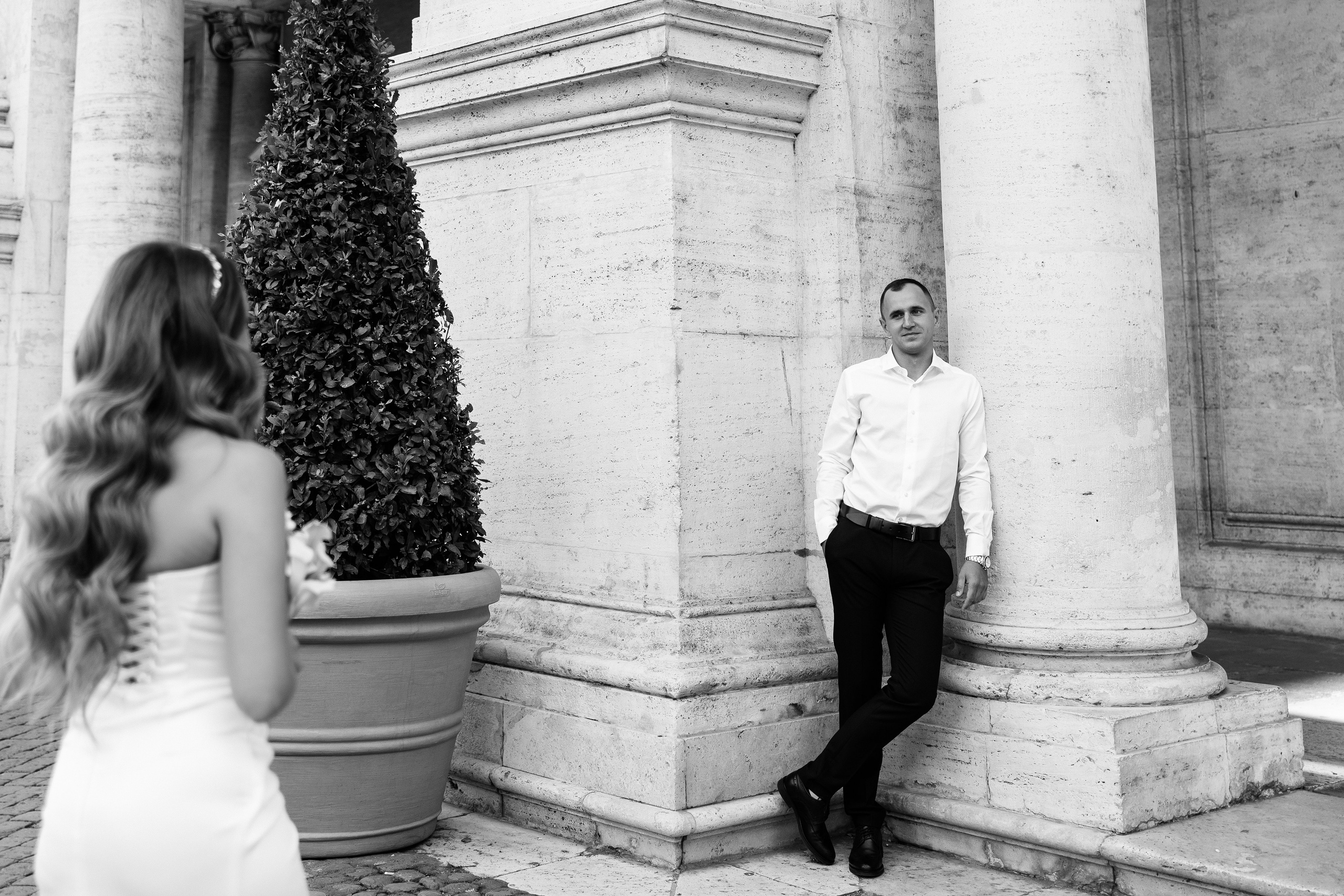 Wedding Rome. Wedding Photographer Rome Tuscany Como Sicily Puglia Amalfy Italy- Oksana Savenchuk
