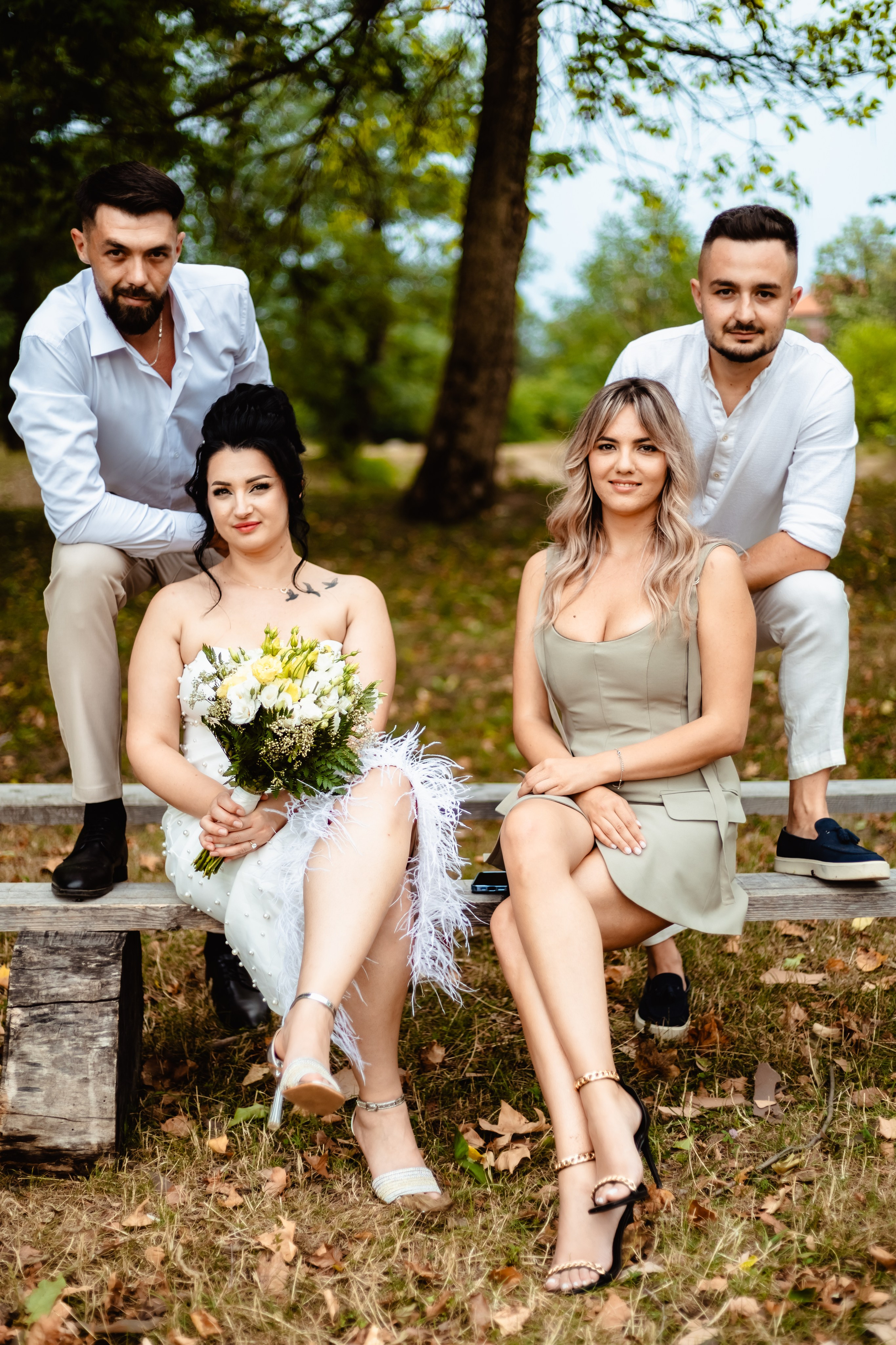Alina&Marian 🍀🧡🌿. Stefan Teodorescu — Fotograf de Nunta