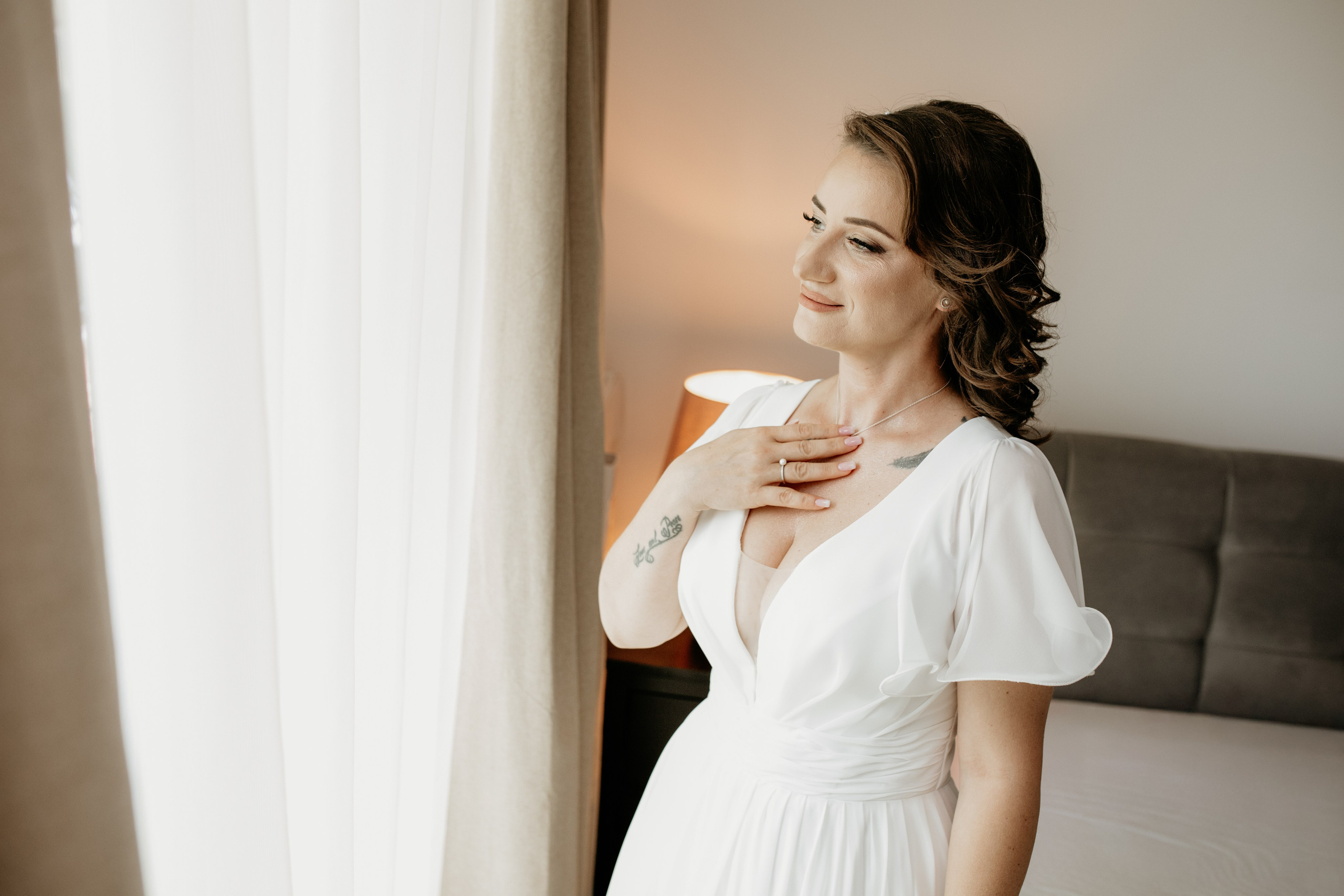 Alina&Laurențiu 🍀🧡🌿. Stefan Teodorescu — Fotograf de Nunta