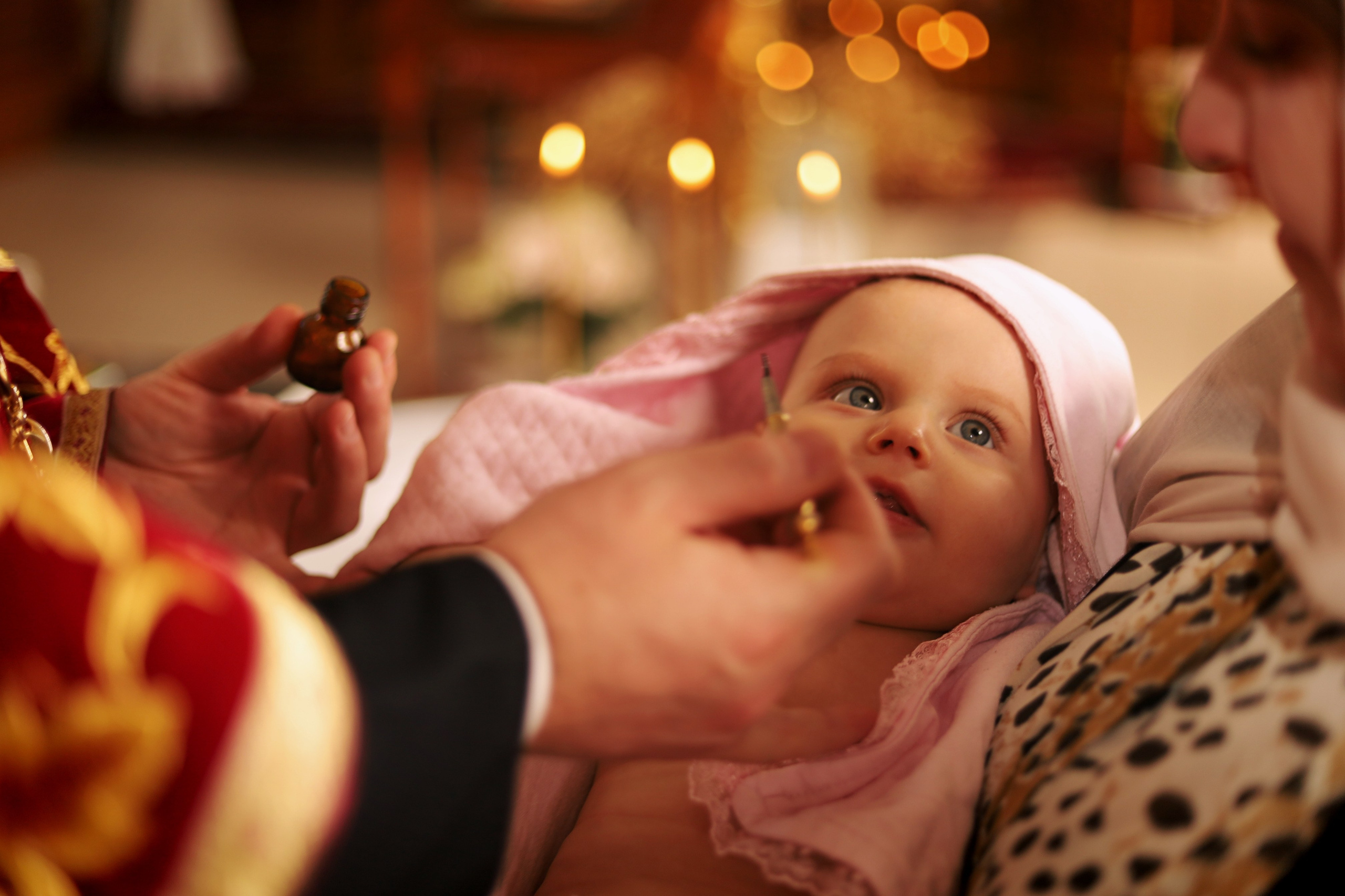 Съемка церковных таинств — АЛИНА ФЕТУ