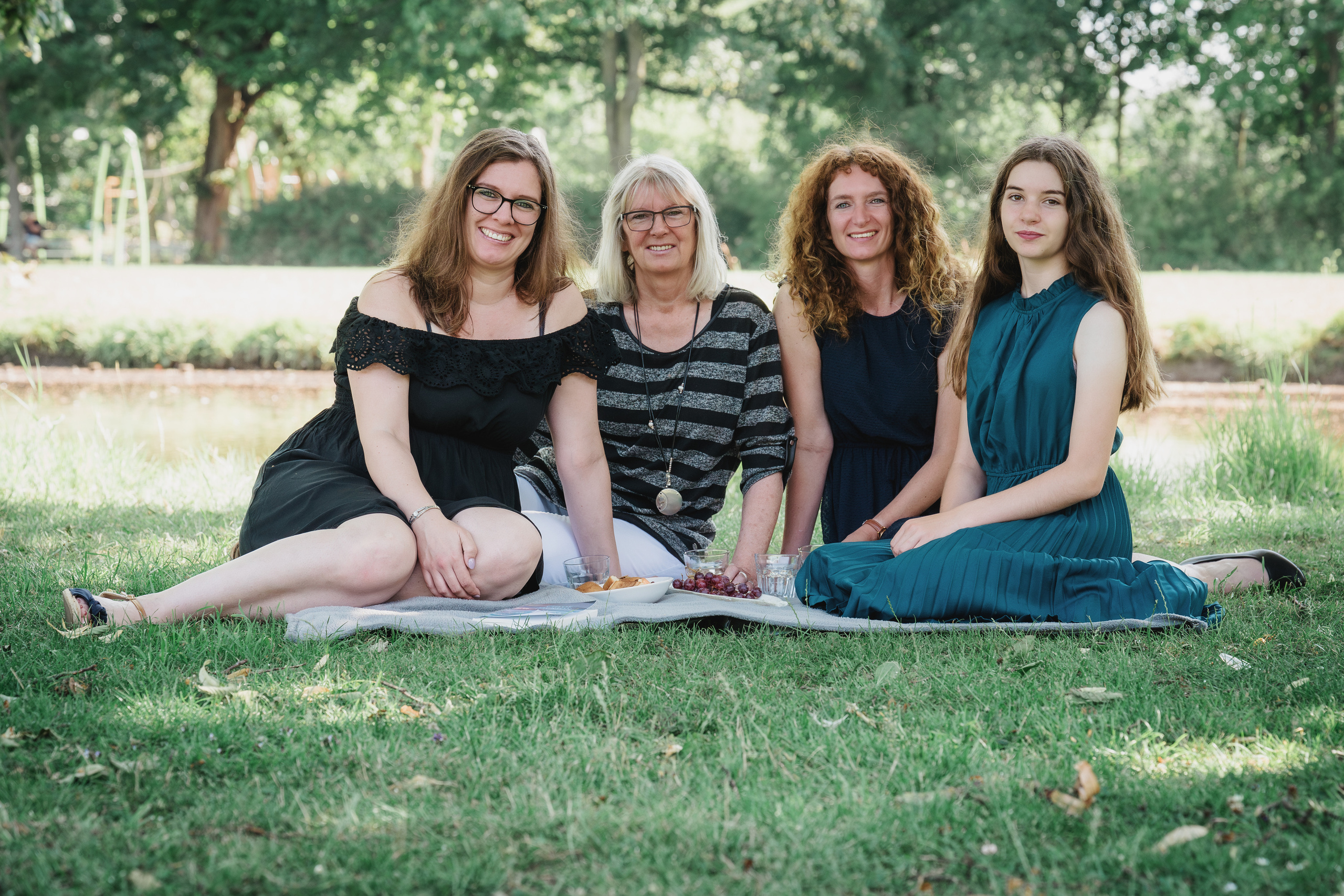 Familienshooting - Insa und Family. Thorben Ihler - Dein Fotograf aus Emden
