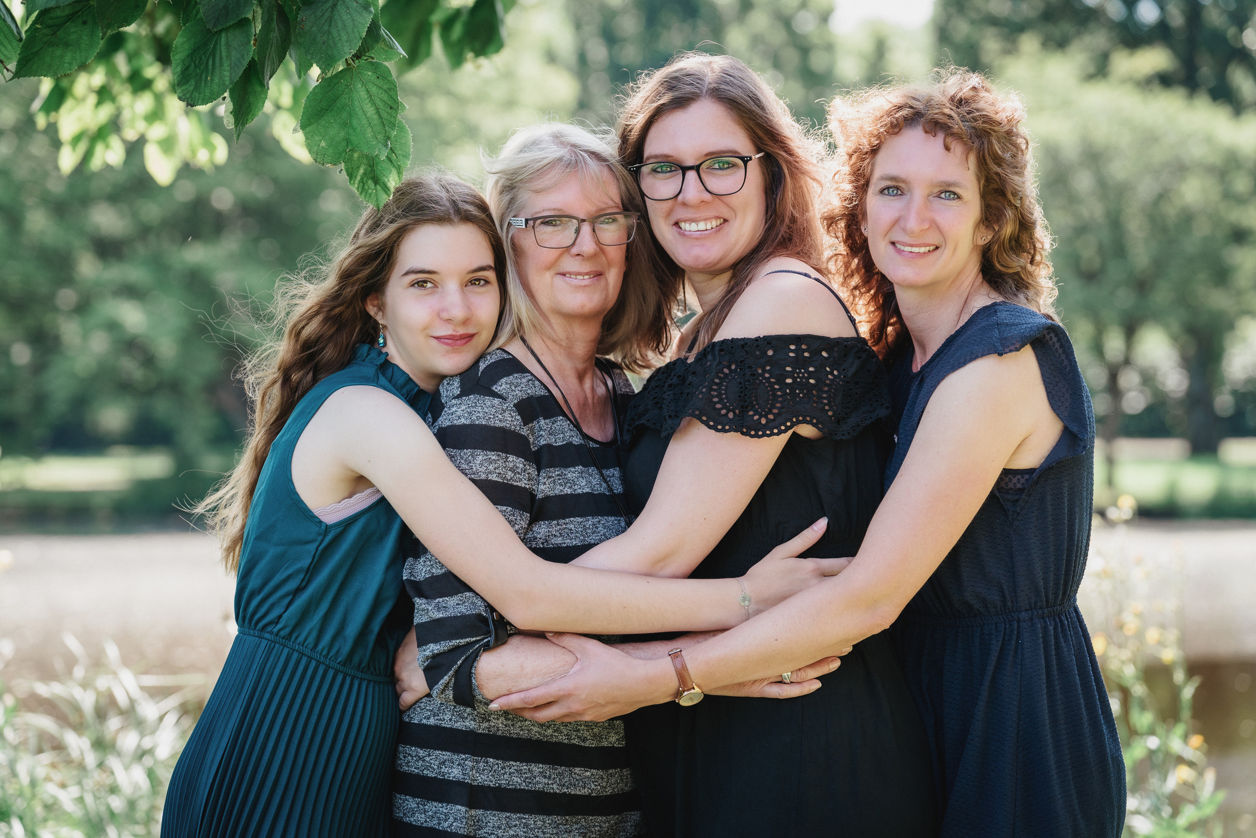 Familienshooting - Insa und Family. Thorben Ihler - Dein Fotograf aus Emden