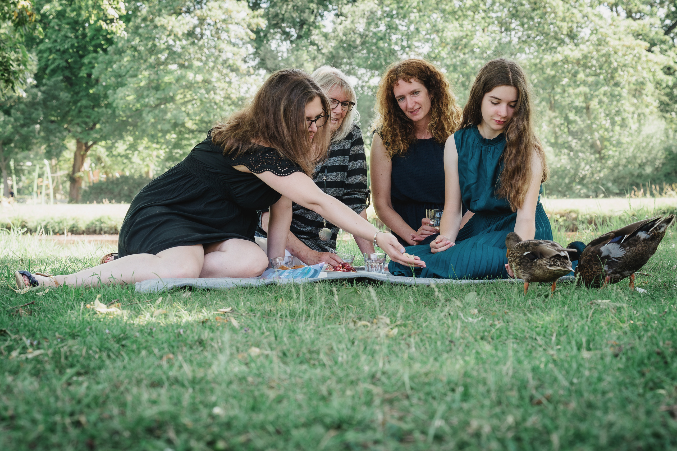 Familienshooting - Insa und Family. Thorben Ihler - Dein Fotograf aus Emden