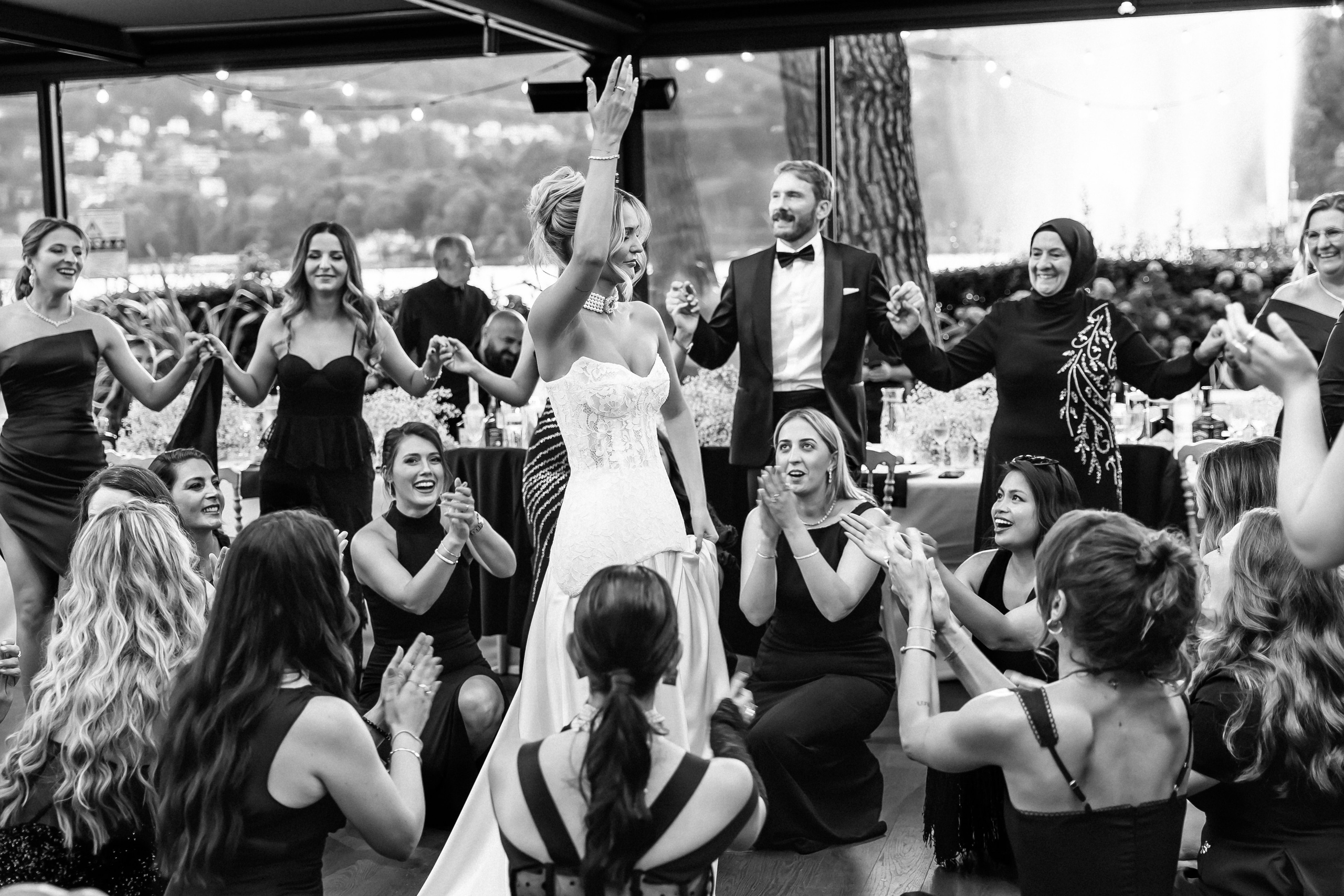 Wedding photographer in Italy