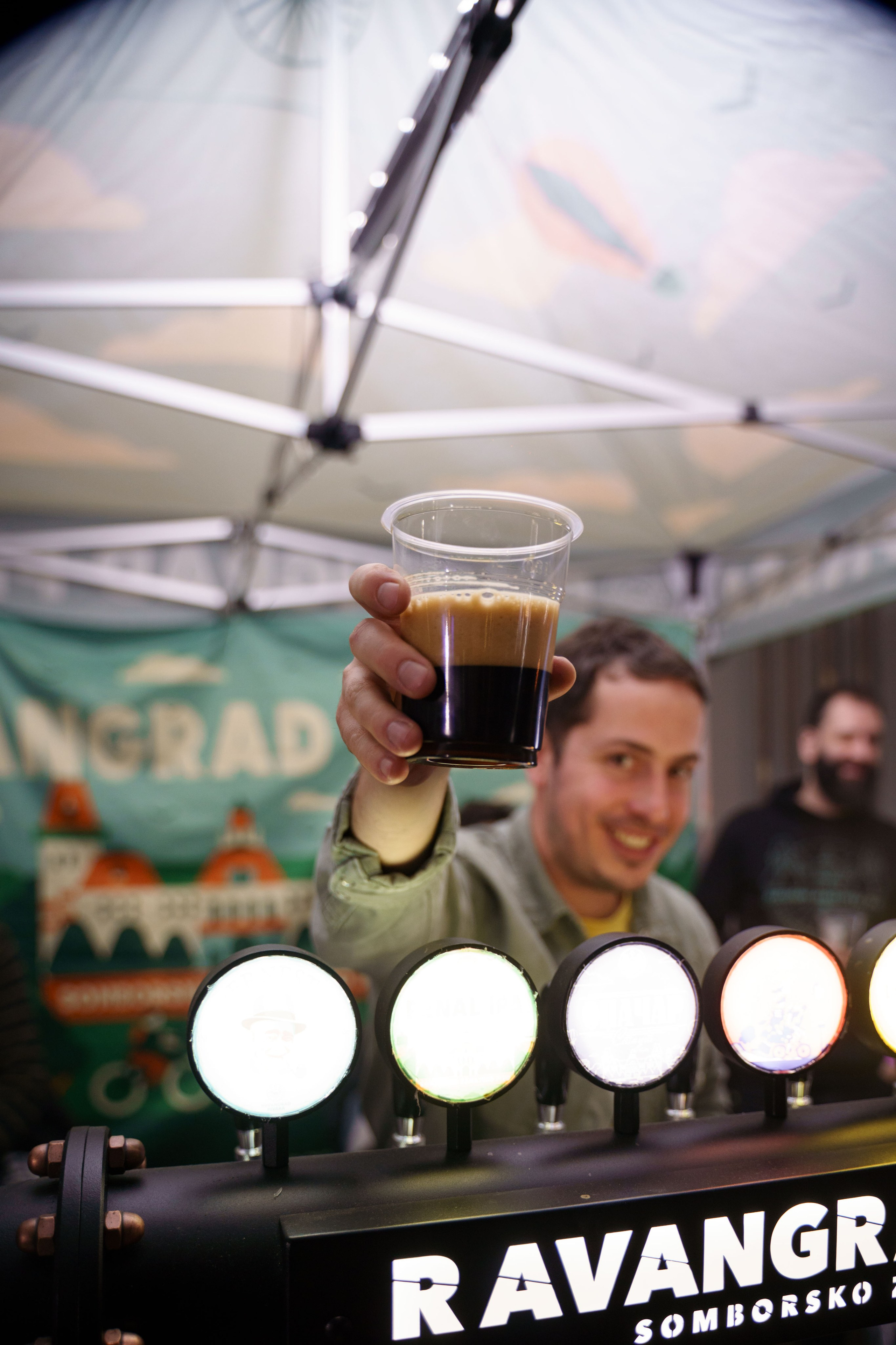 Dani piva u Novom Sadu 2024. Жуков Студио