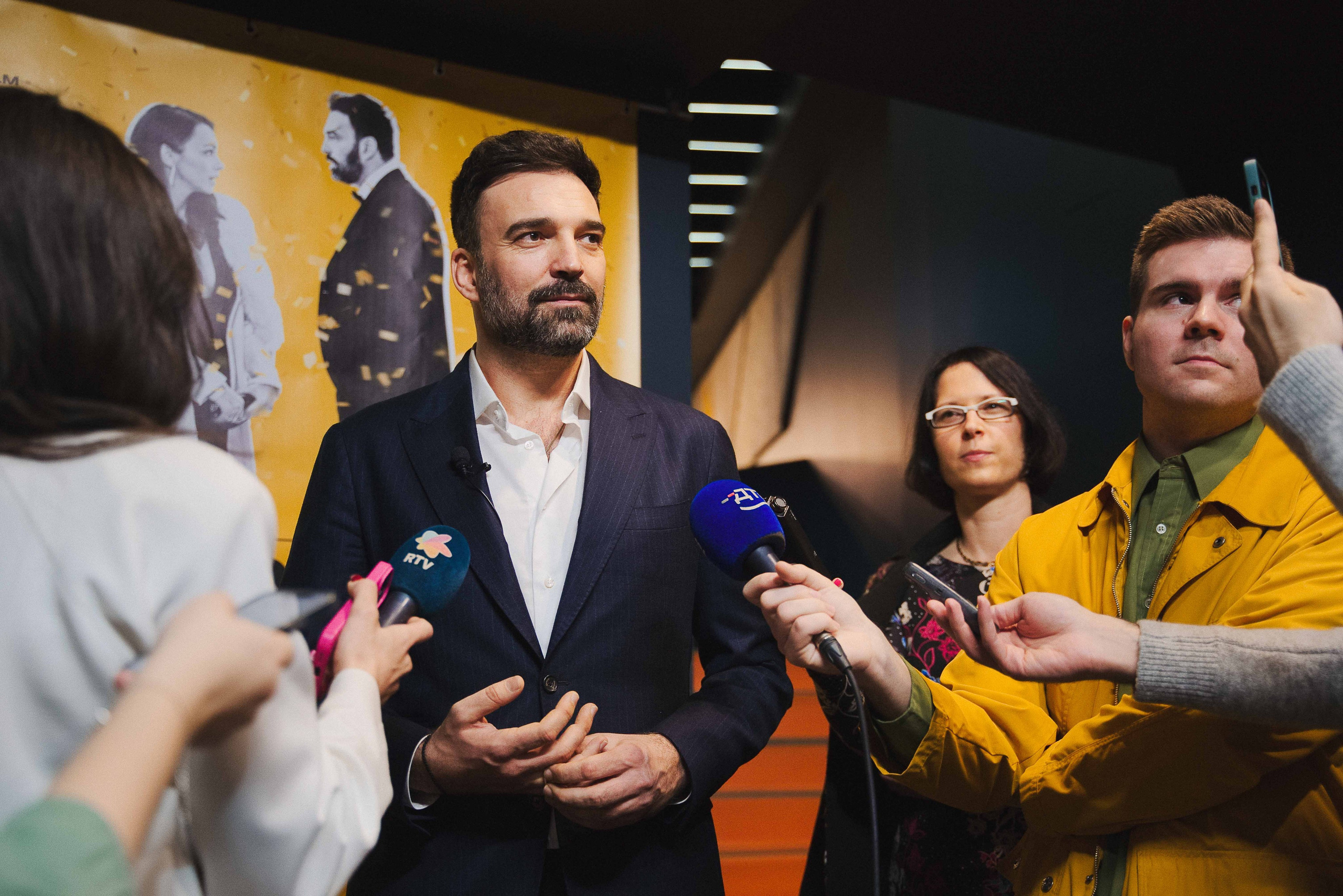 Premijera Filma Jorgovani. Жуков Студио