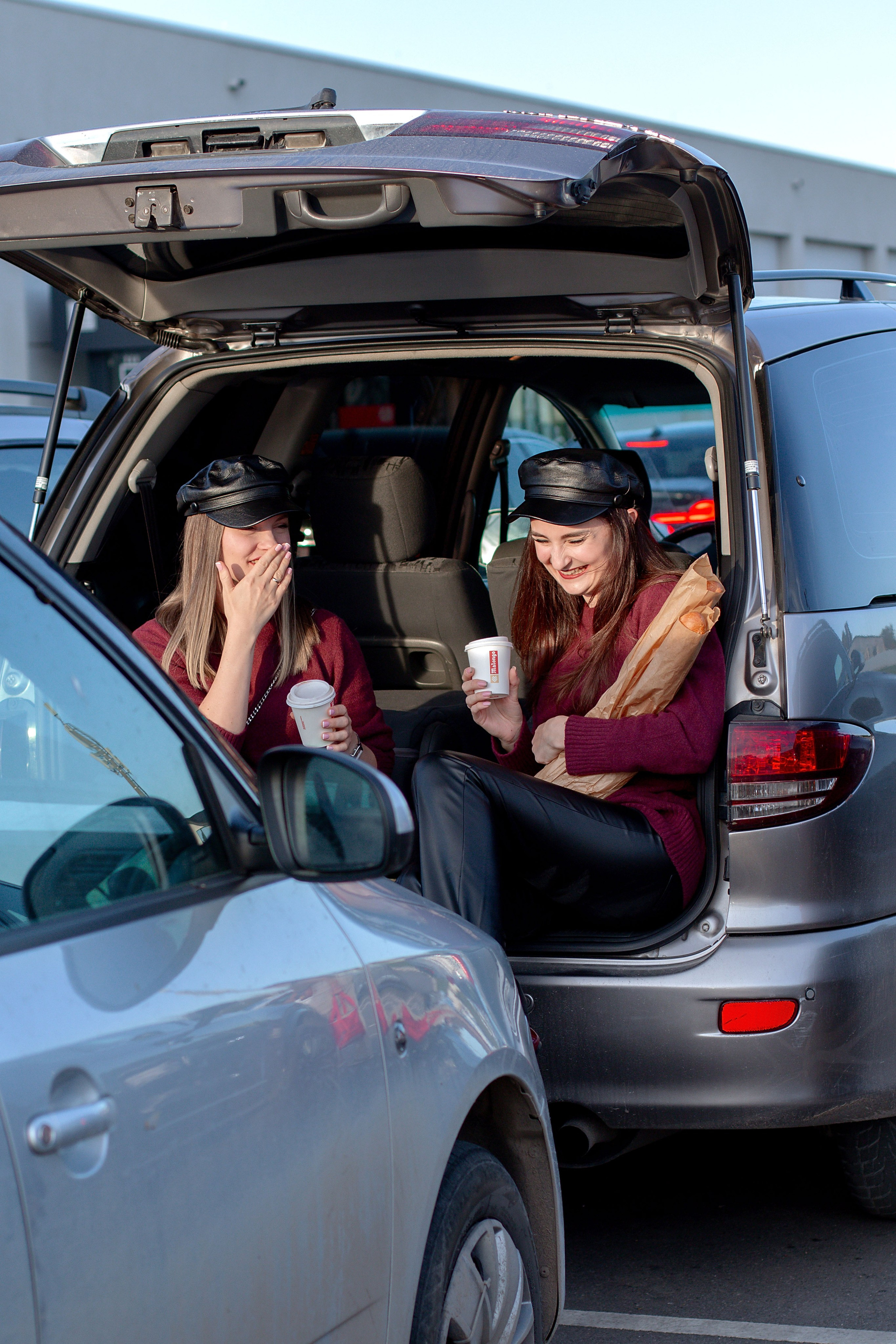 Супермаркет. Детский и семейный фотограф в г. Бельцы