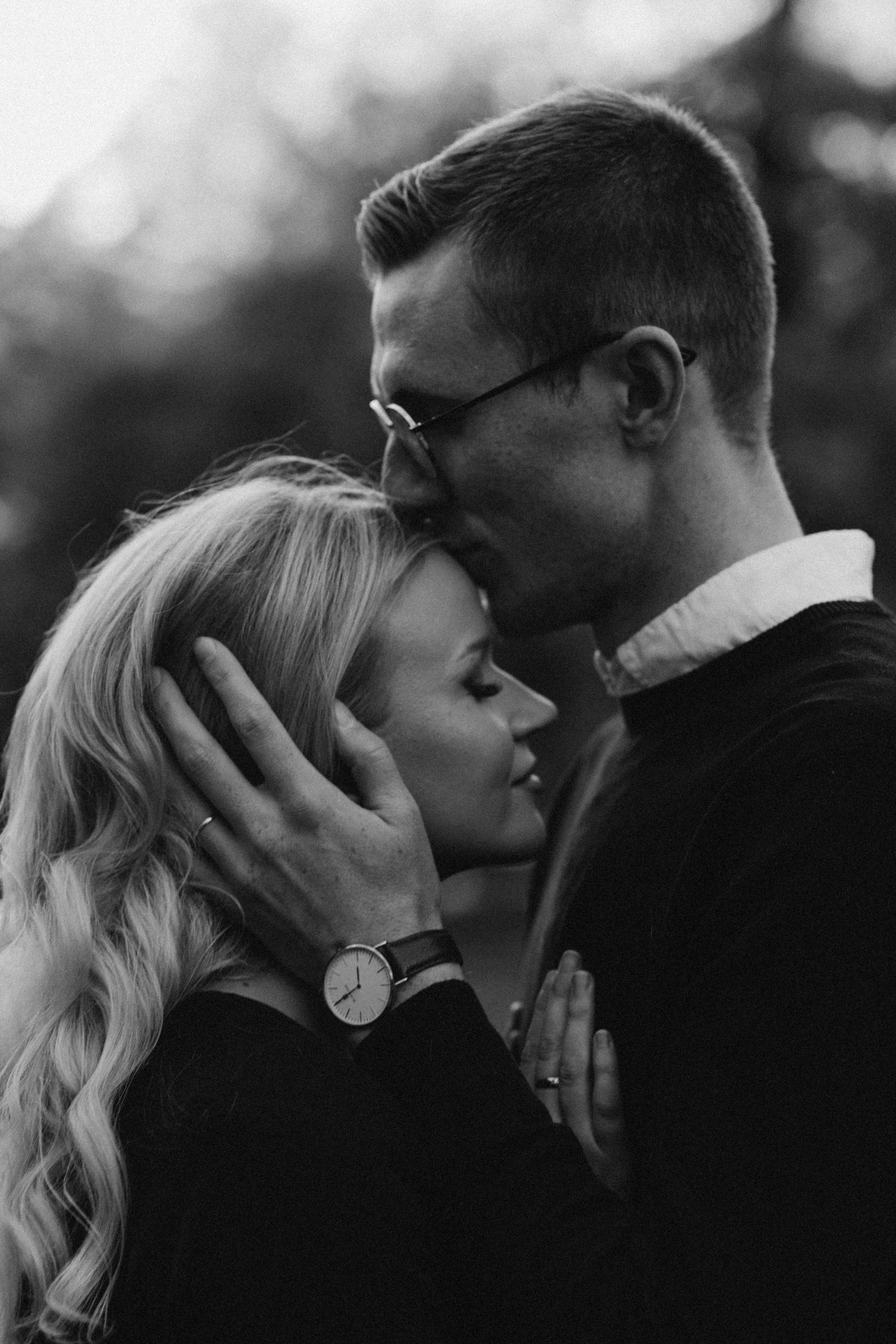 J&A. Wedding and portrait photographer in Helsinki Vickan O