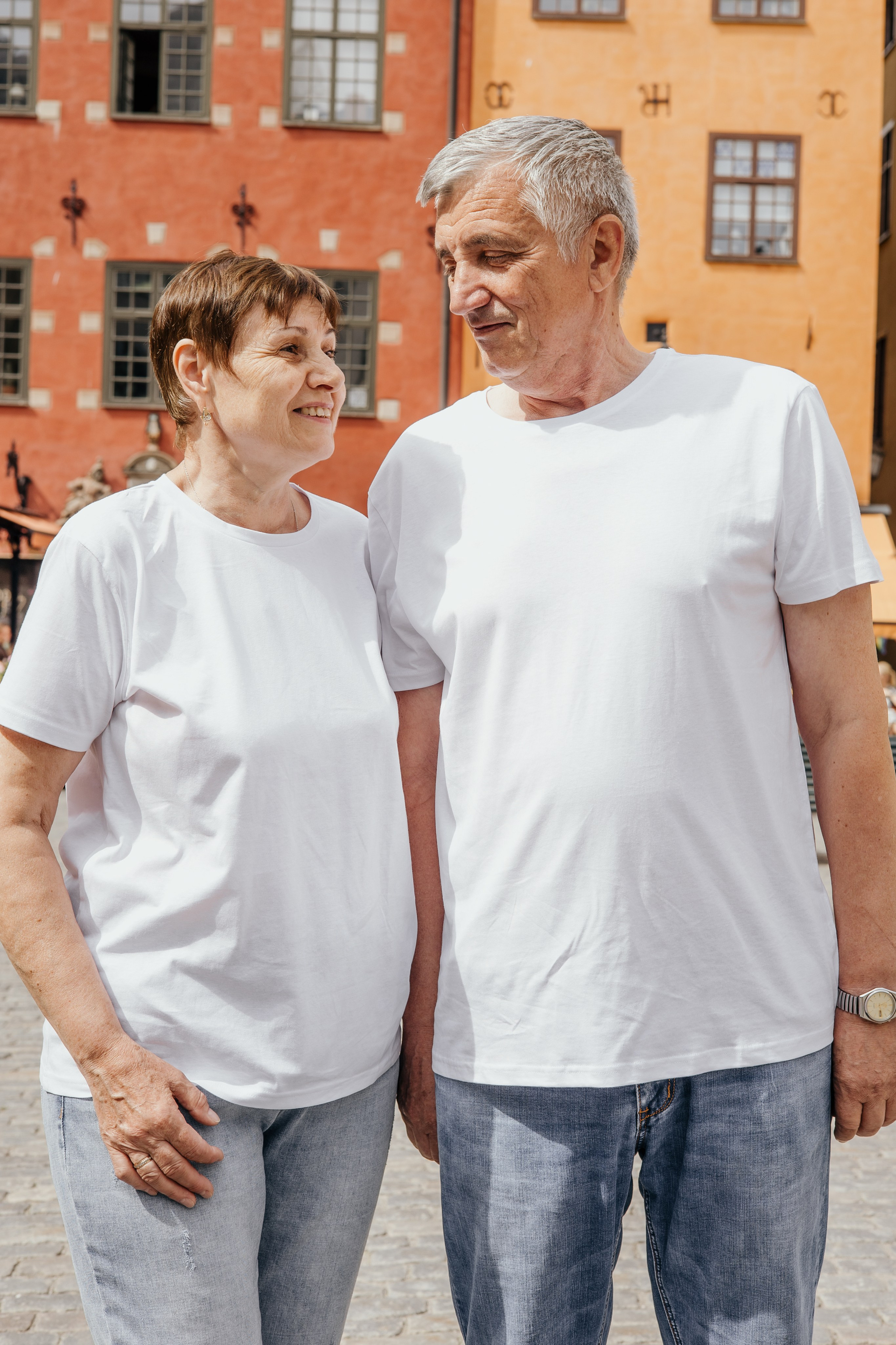 A walk for the Tatjana family. Iryna Zhyvora | Photographer | Stockholm