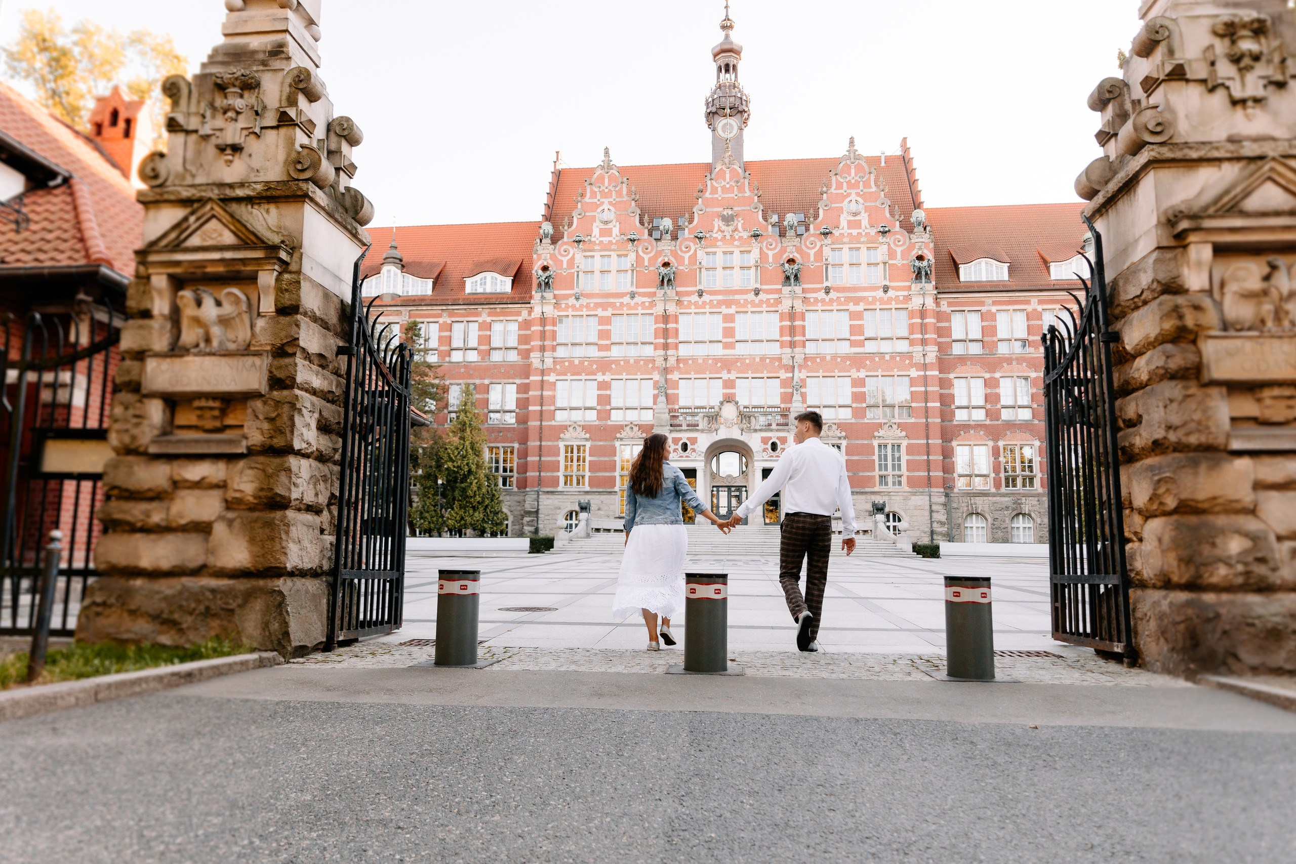 Kinga ♡ Radek. Fotograf Ślubny Warszawa - Sesje Biznesowe Rodzinne Eventy