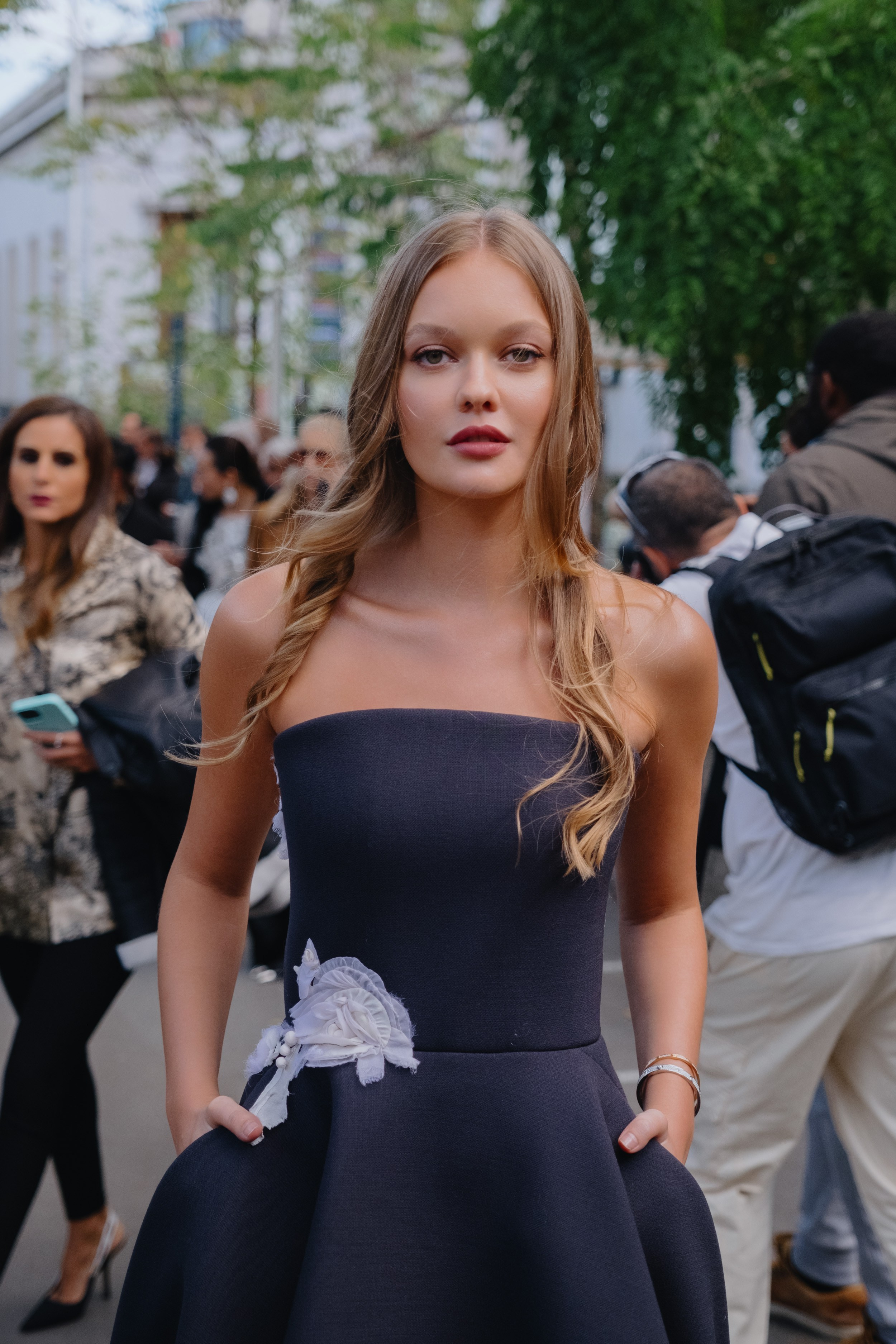 Paris Fashion Week 2022 season. Photographe Paris | Oleksandr Kovalchuk