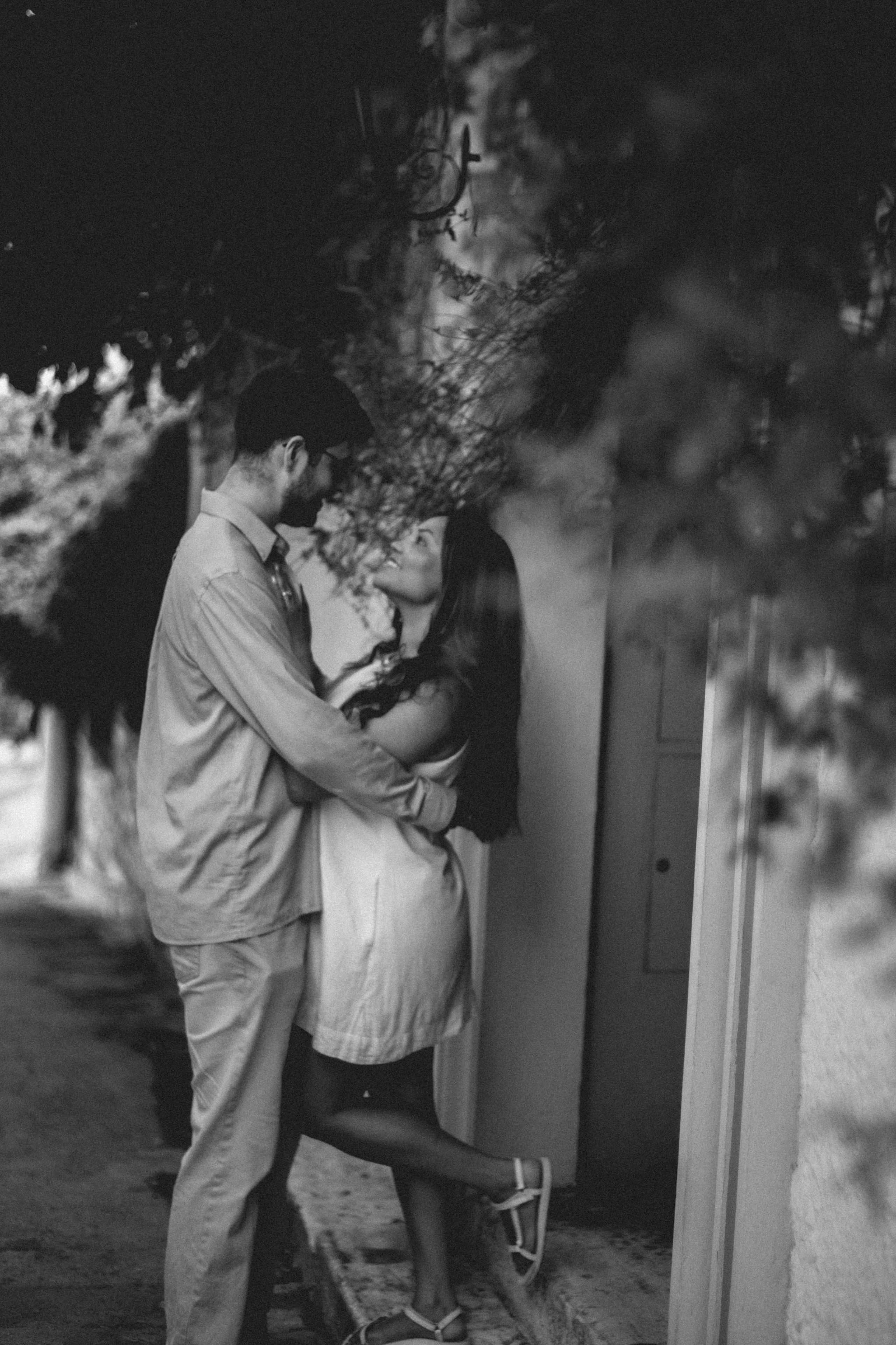 Maya and Jeremy. Photographer in Greece Kristina