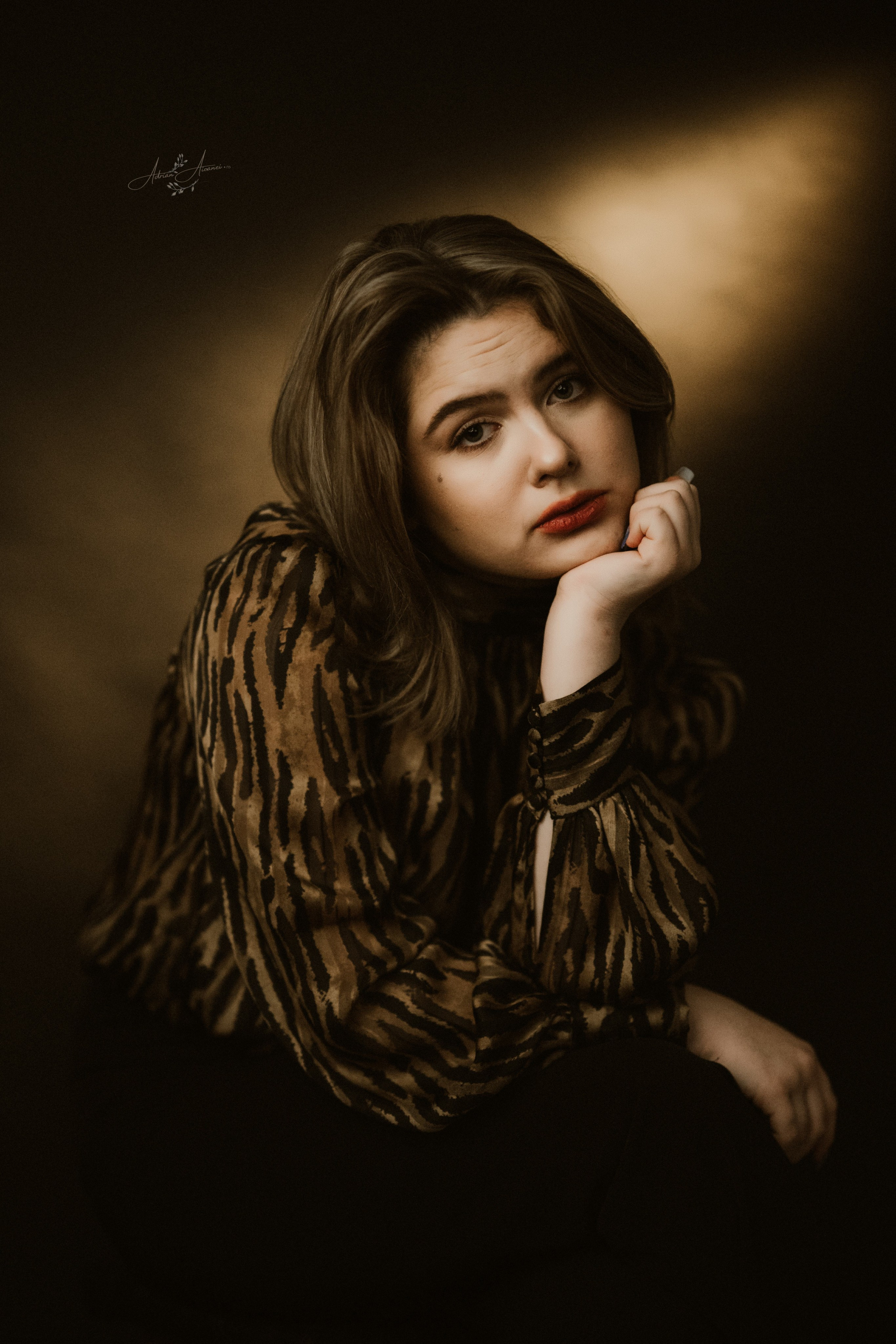 Bianca Ropotă, february 2025. Adrian Aioanei — Fotograf profesionist de nuntă în Iași, Suceava și București. Specializat în evenimente, portrete și fine art