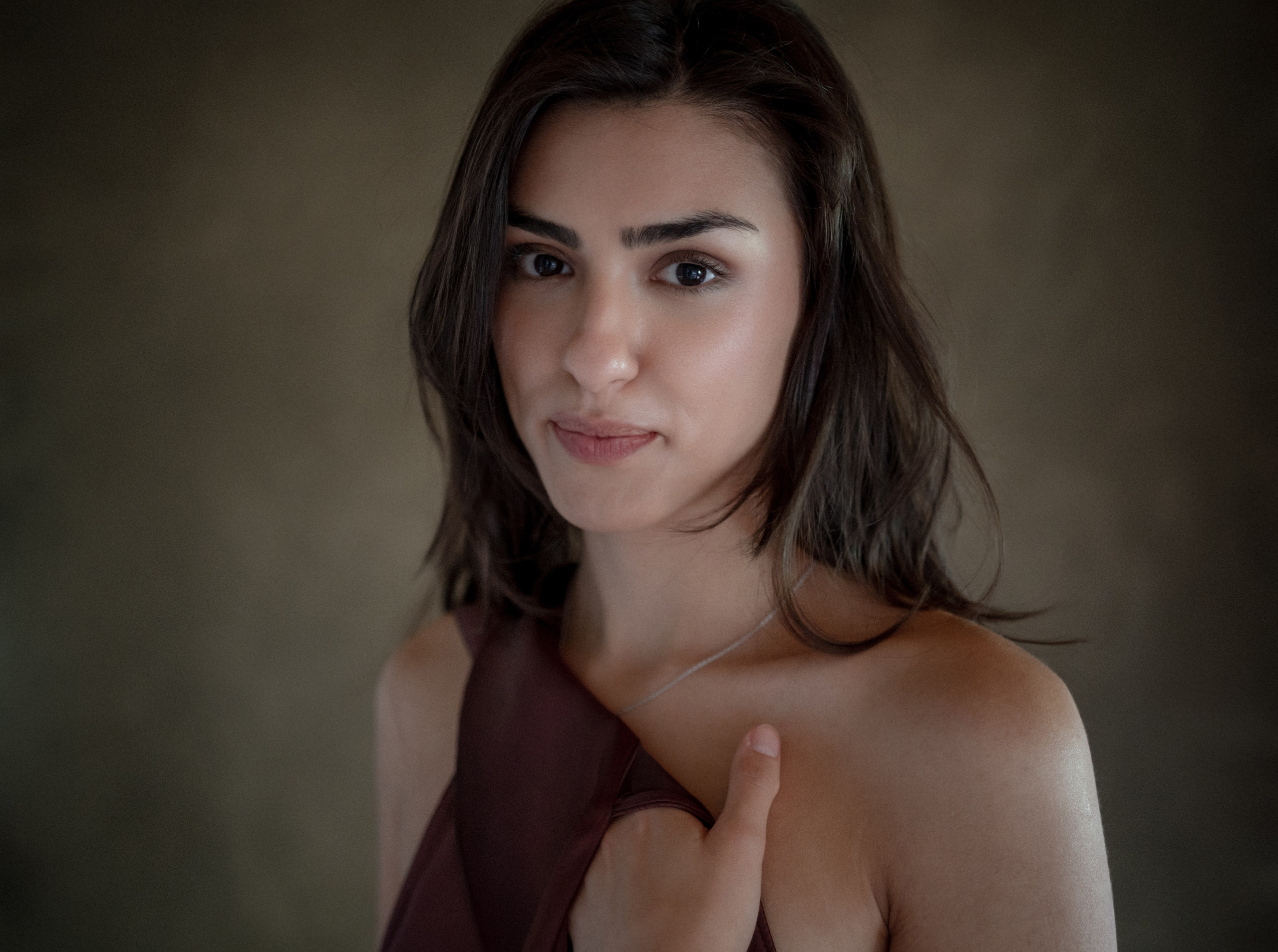 GÖKÇE. Portrait photographer in Germany and all over Europe Mischa Blank