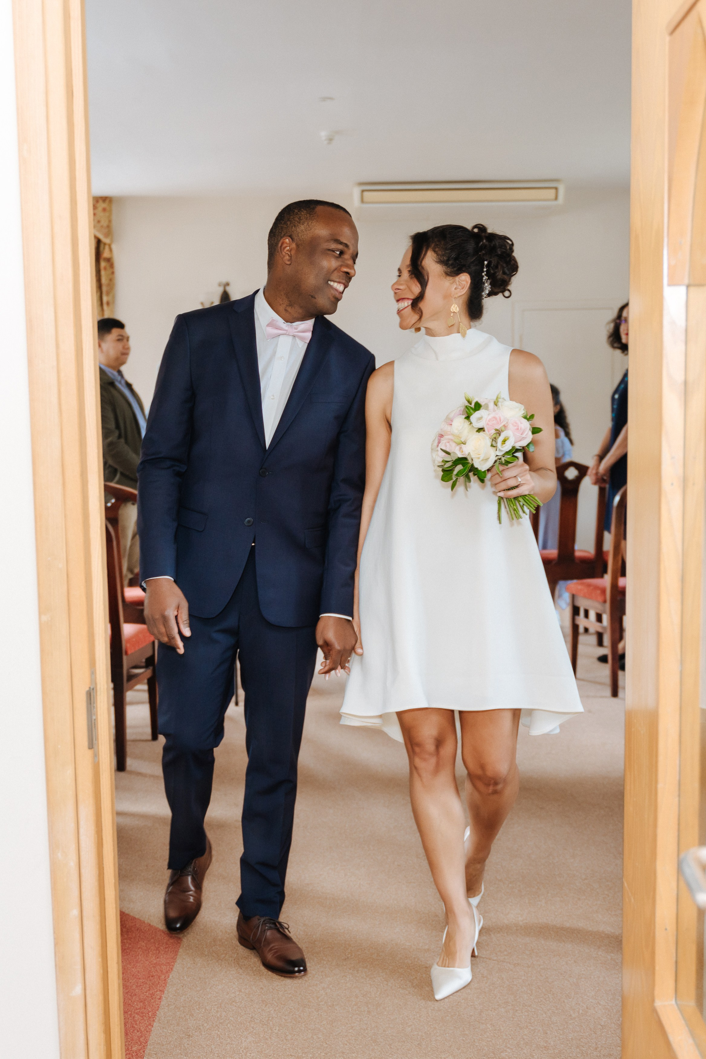 St Albans Register Office, St Albans Register Office wedding , St Albans, wedding in St Albans, civil ceremony in St Albans Register Office, small wedding, photographer for small wedding in St Albans Register Office