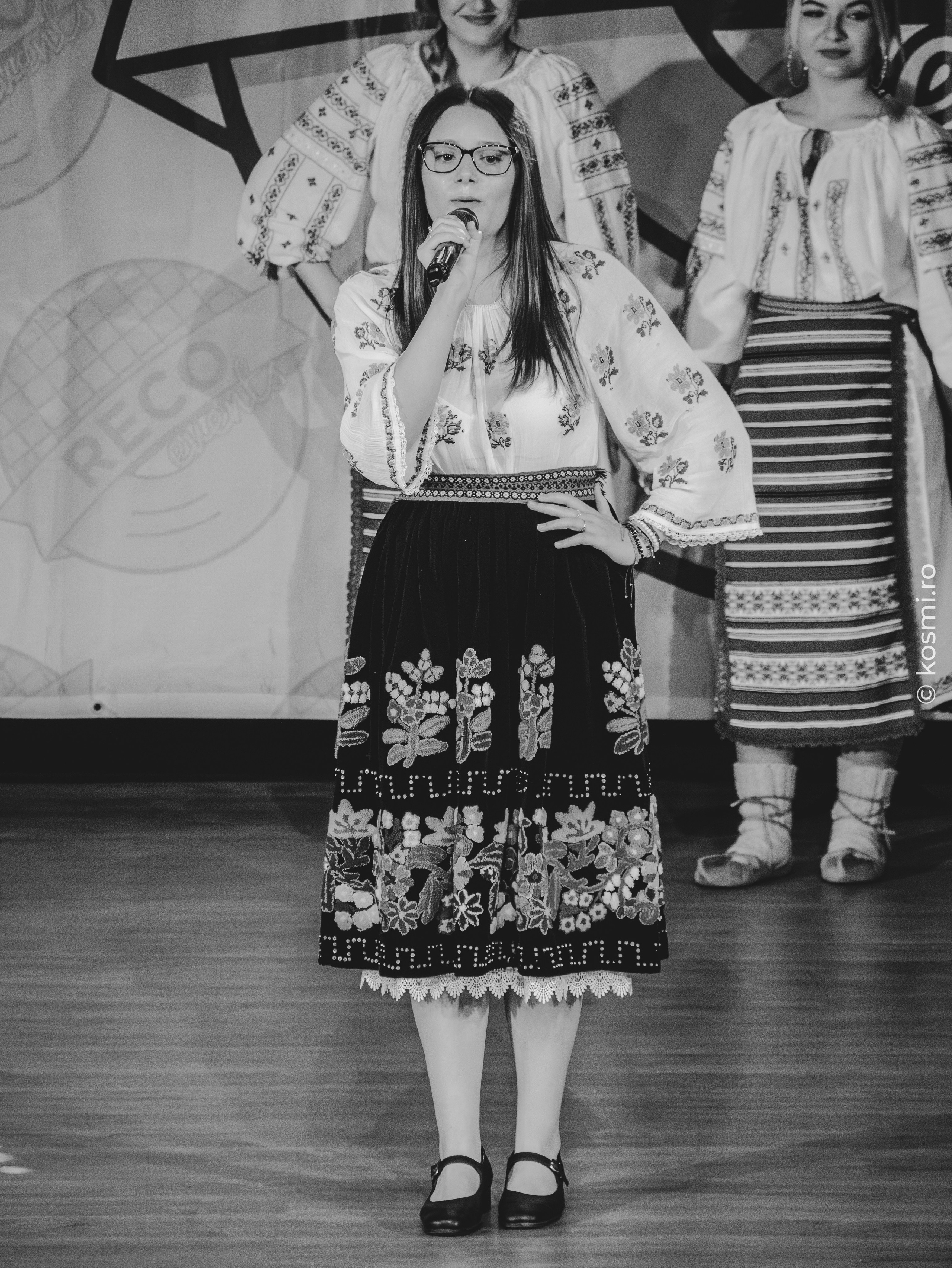 Balul Bobocilor Ștefan Odobleja 2023. Kosmi