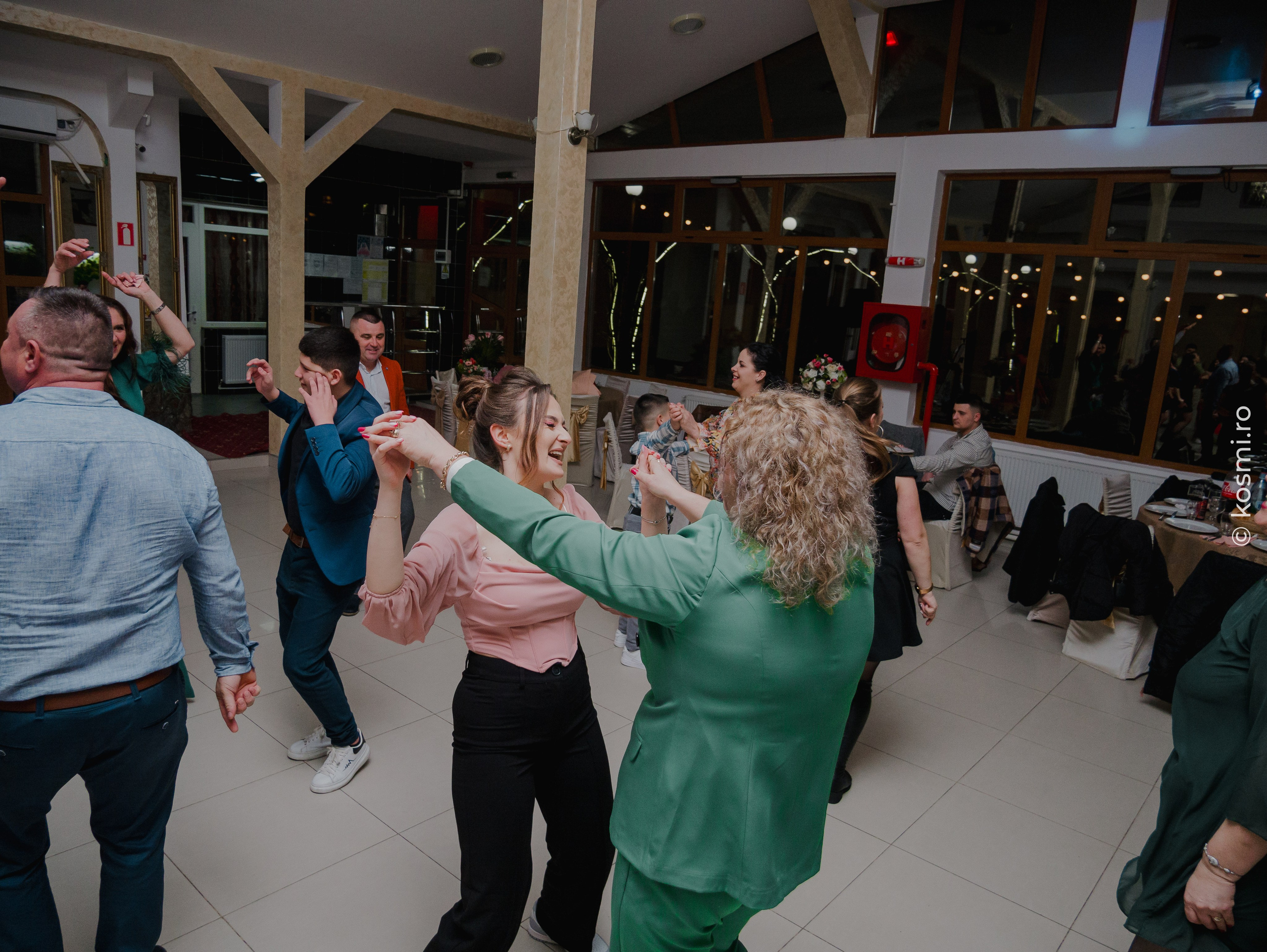 Majorat Andreea. Kosmi