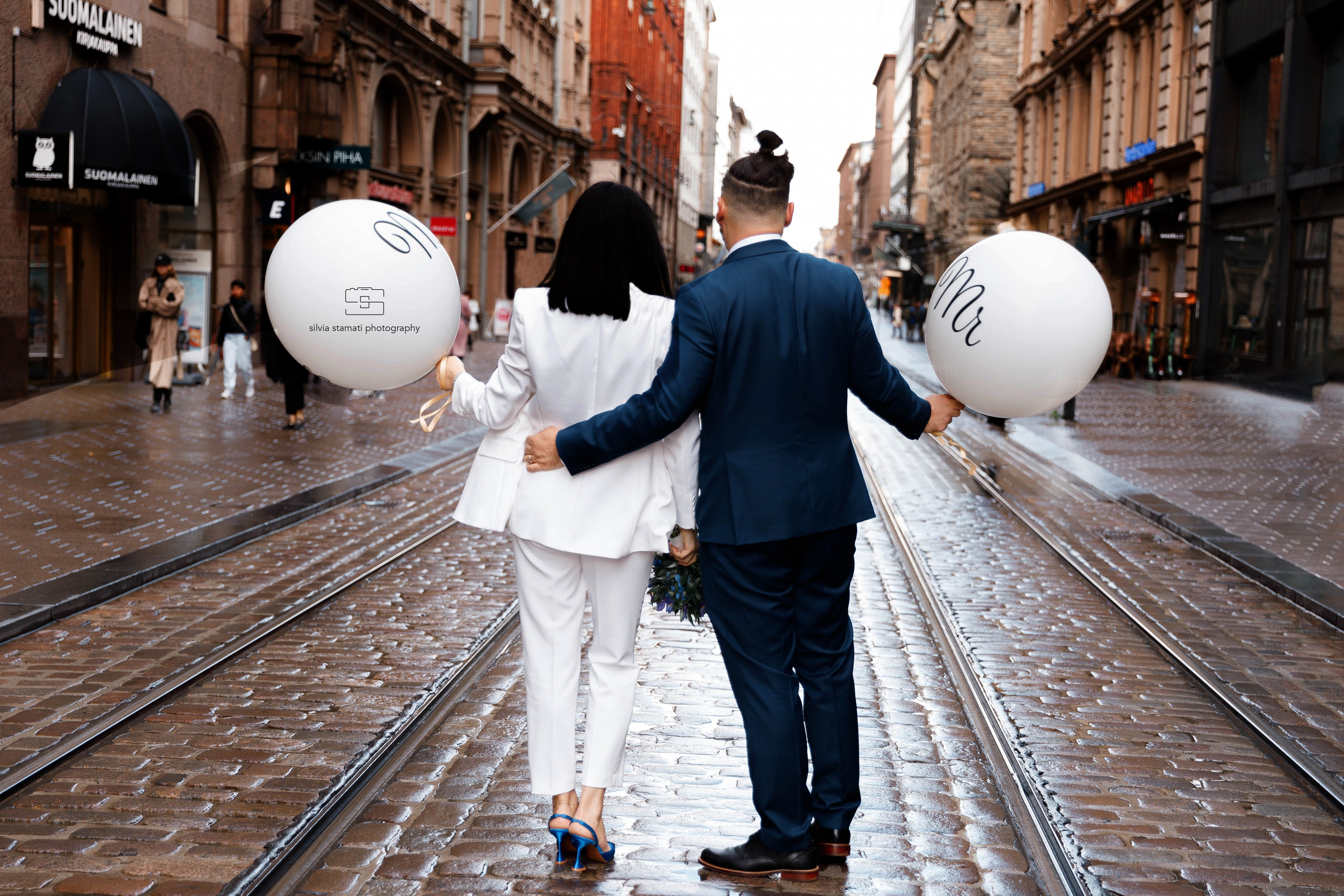 WEDDING. Silvia Stamati Photography Helsinki