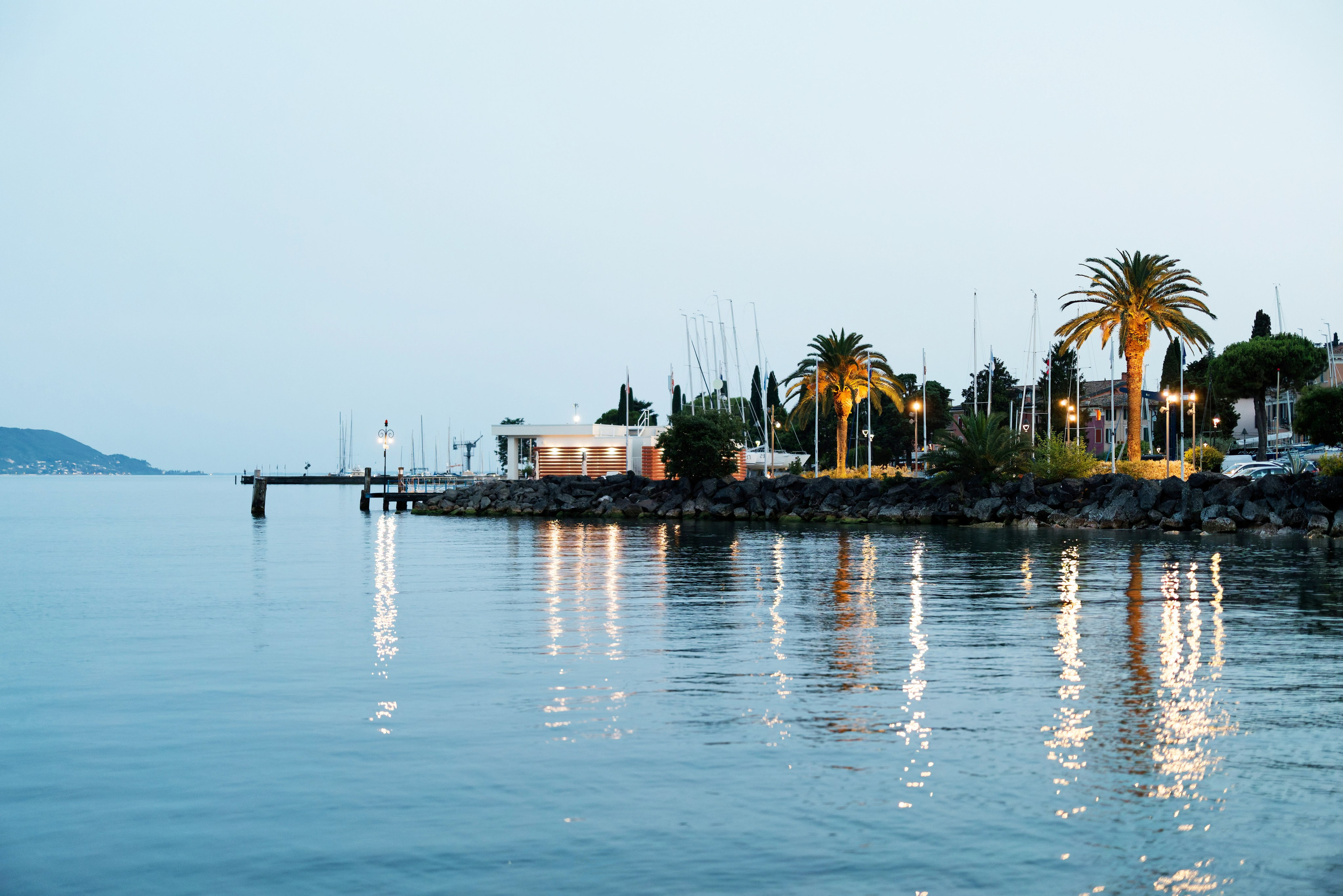 Wedding at Villa Bettoni on Lake Garda