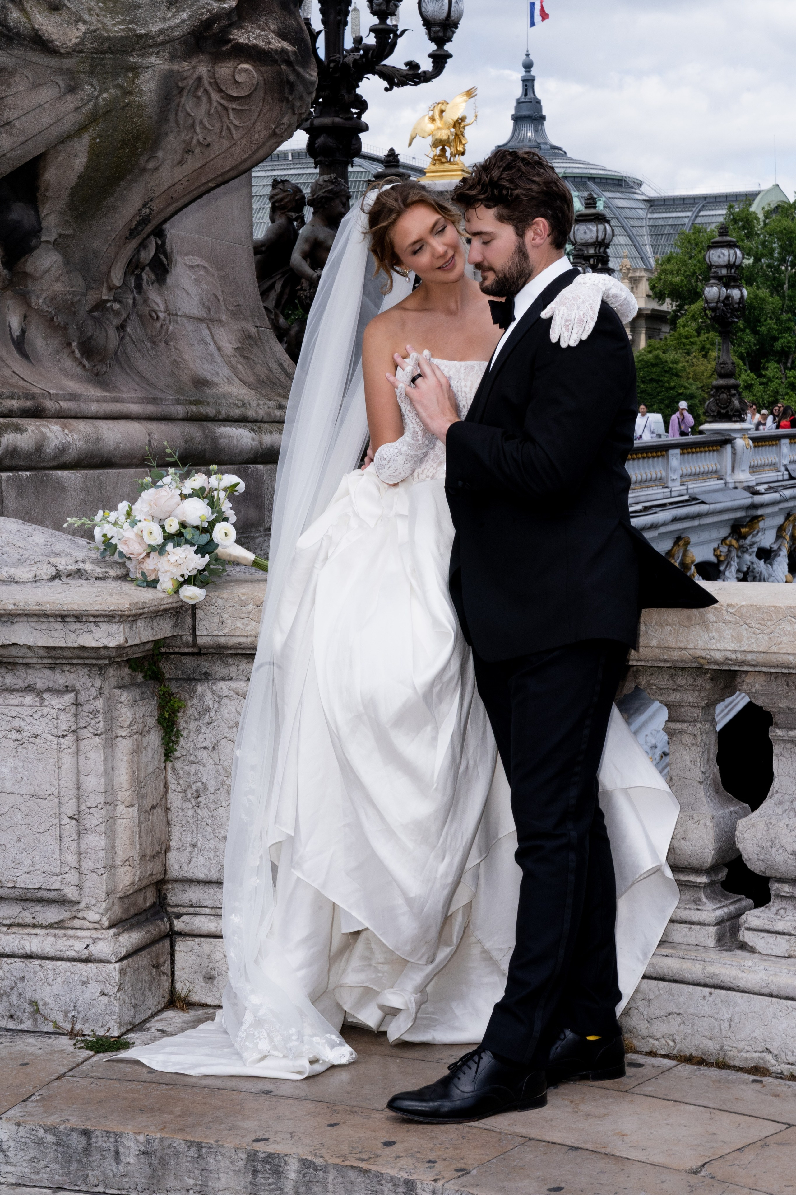 Paris Engagement Session. SL Wedding Photo: ponadczasowa 💍 fotografia ślubna | Wrocław & Europa