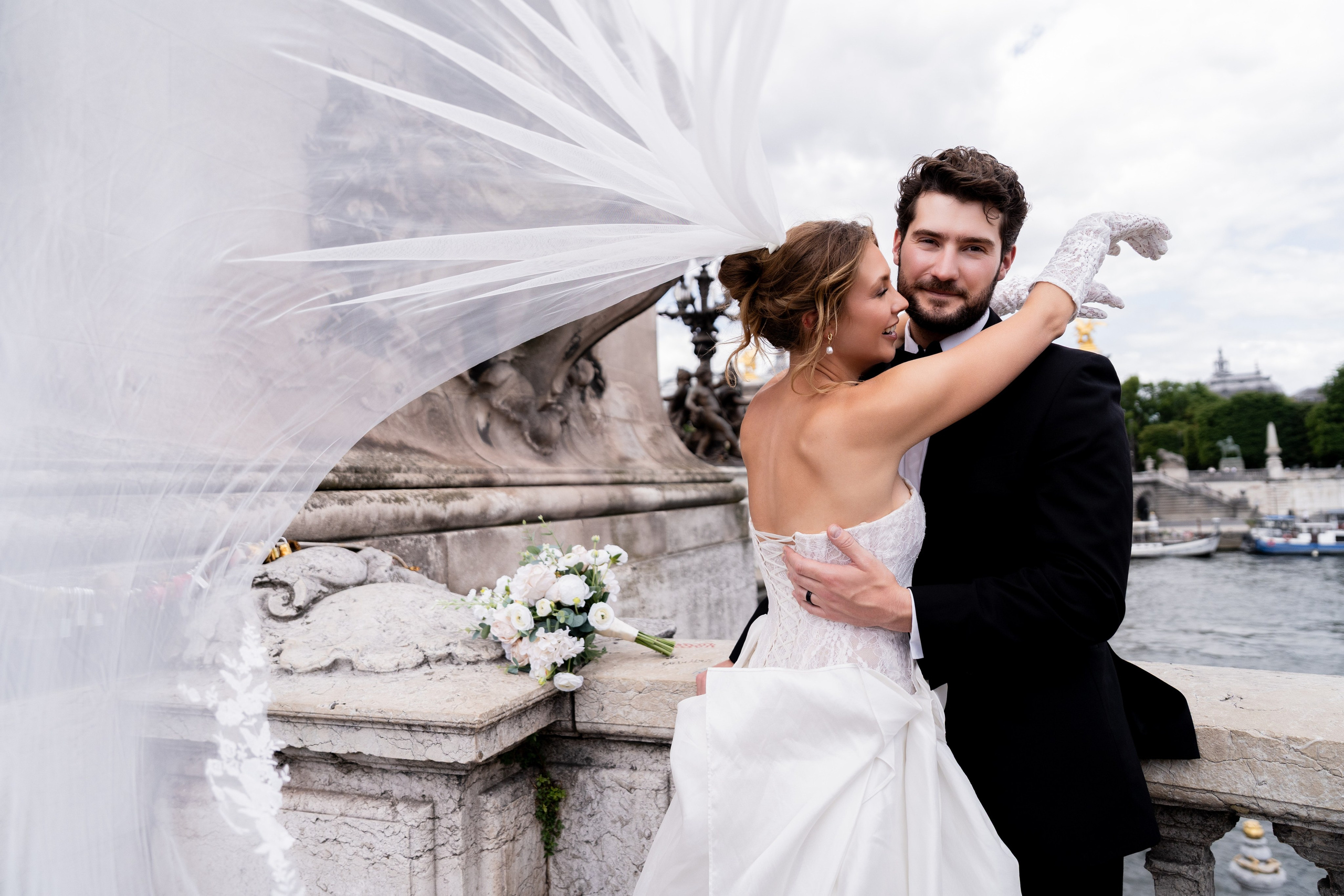 Paris Engagement Session. SL Wedding Photo: ponadczasowa 💍 fotografia ślubna | Wrocław & Europa
