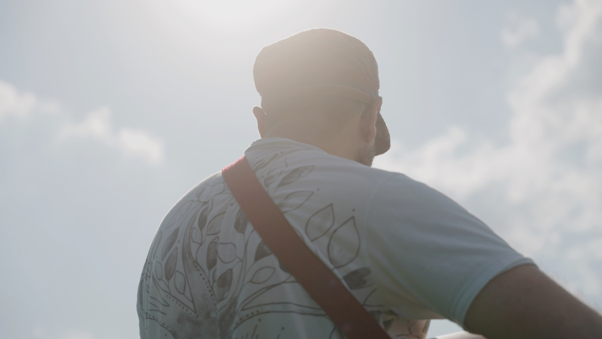 Markus Mascher - Klangkünstler und Musiklehrer in Freiburg