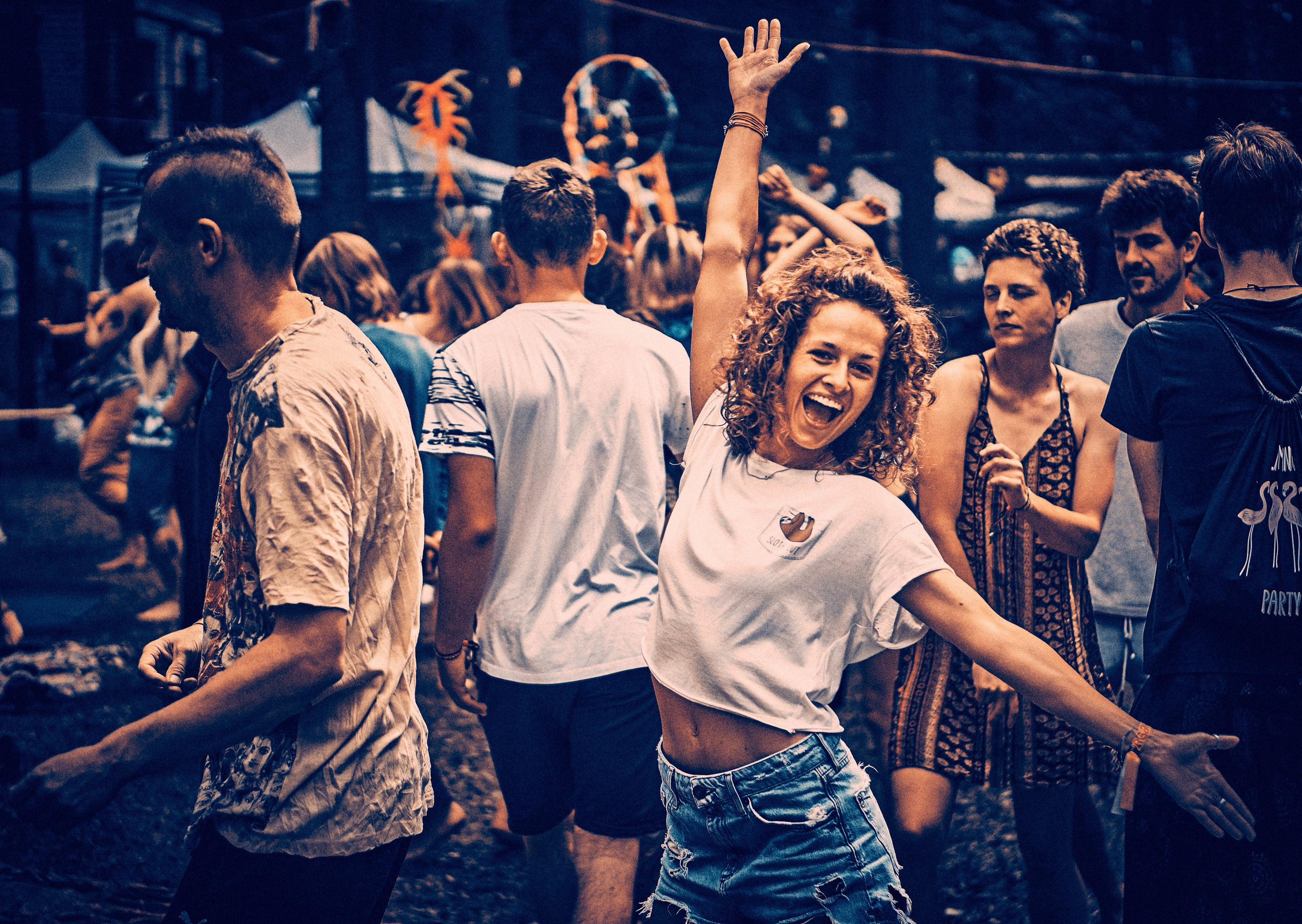 Organic Festival 2021 - креативный репортаж - Фотограф Андрей Шипилов. Андрей Шипилов — Фотография & Видеография